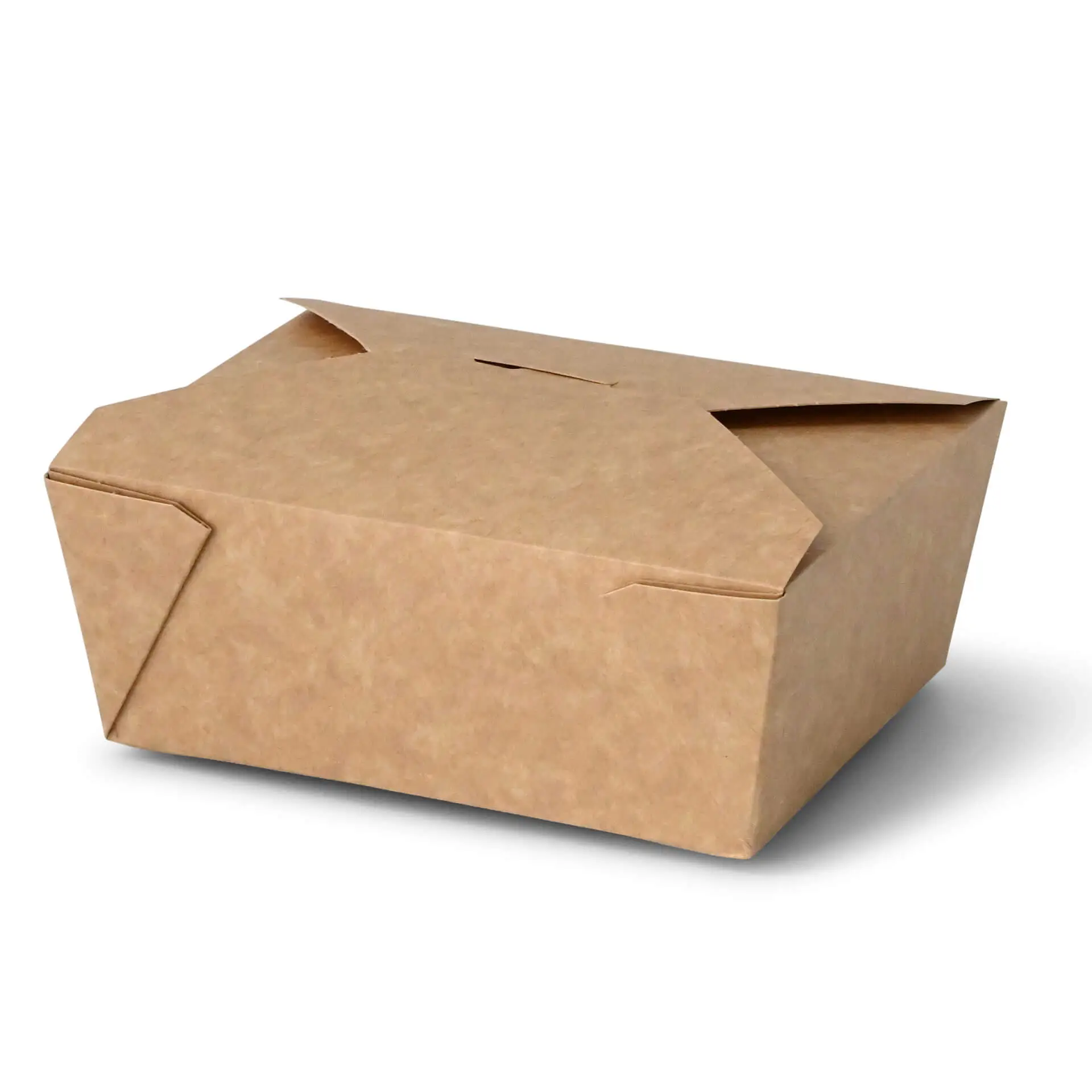Take-Away Cardboard Boxes 1150 ml, brown