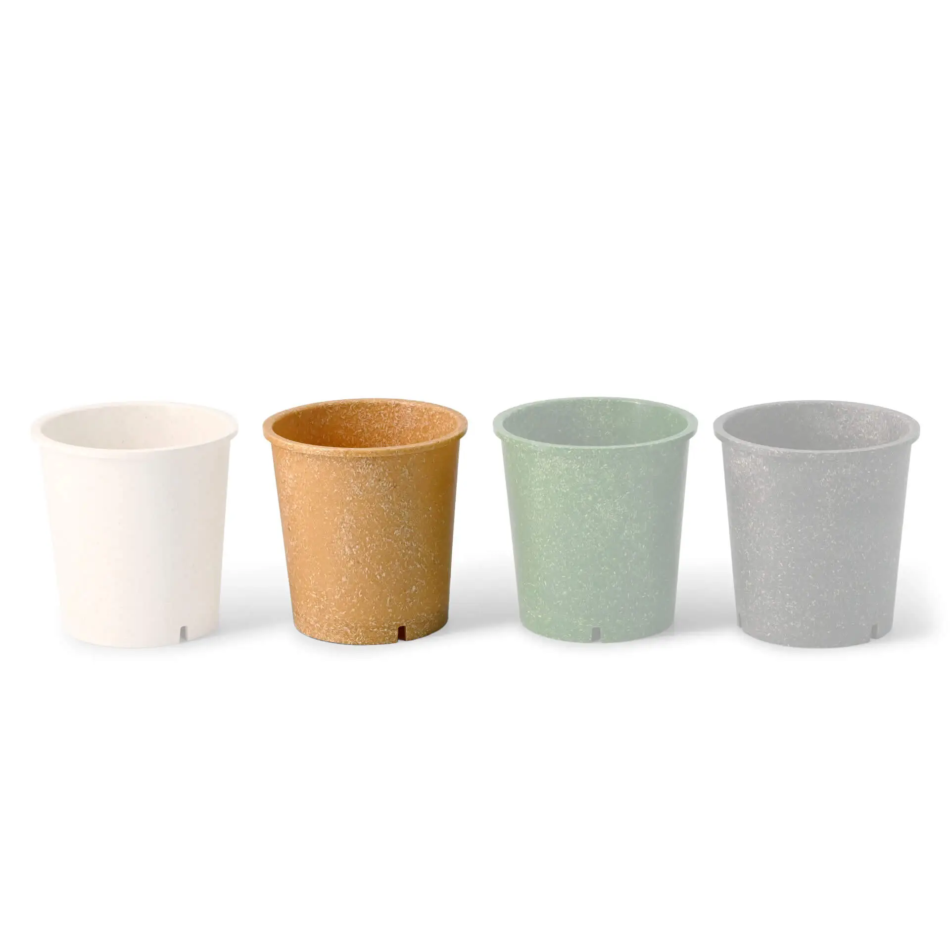 | 2 FOR 1 | Reusable cups "merways Cup" 400 ml, Ø 95 mm, caramel / brown