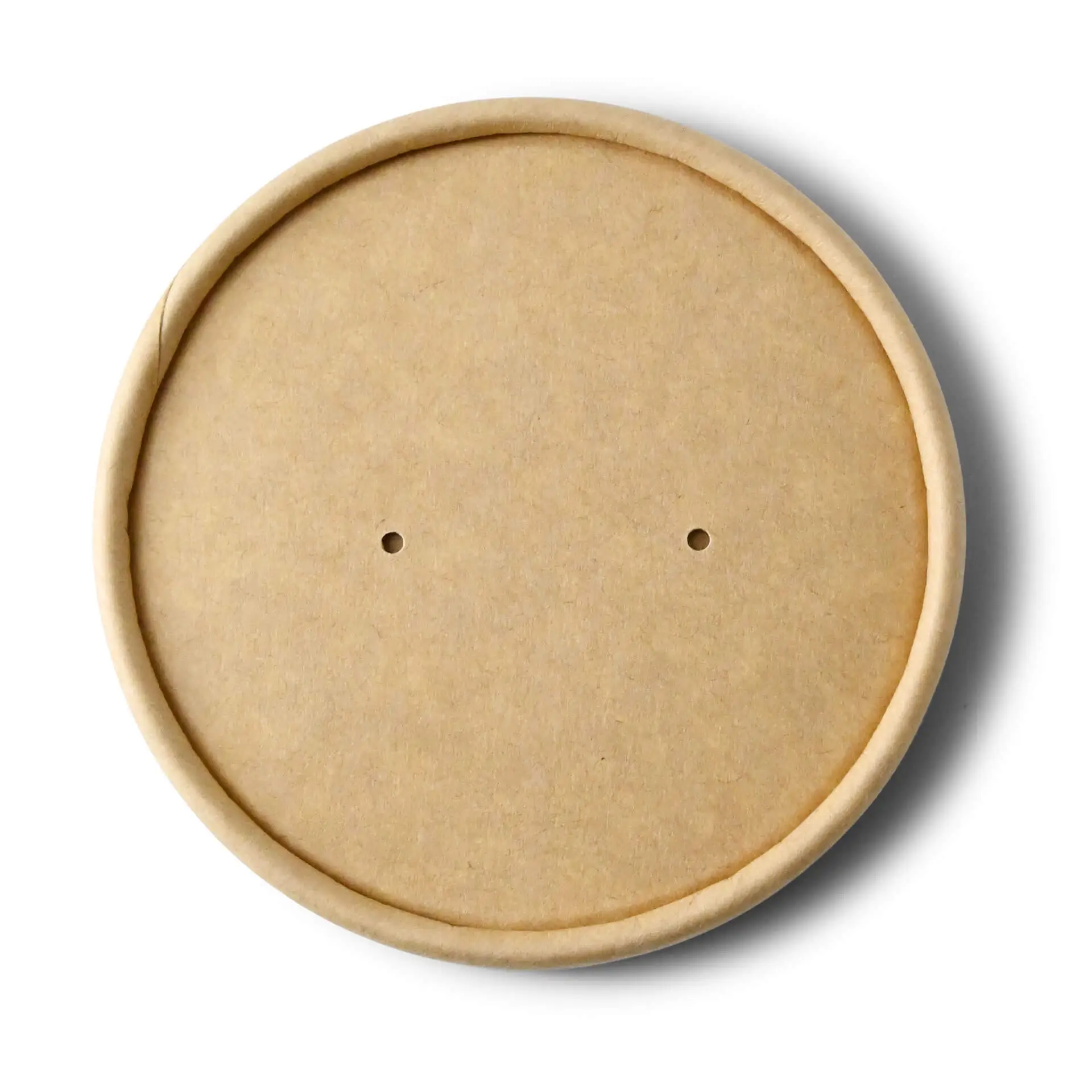 Cardboard-membrane lids (eco-friendly coating) Ø 90 mm, brown dfc08672-karton-membran-deckel-bio-beschichtet-90-mm-braun-1