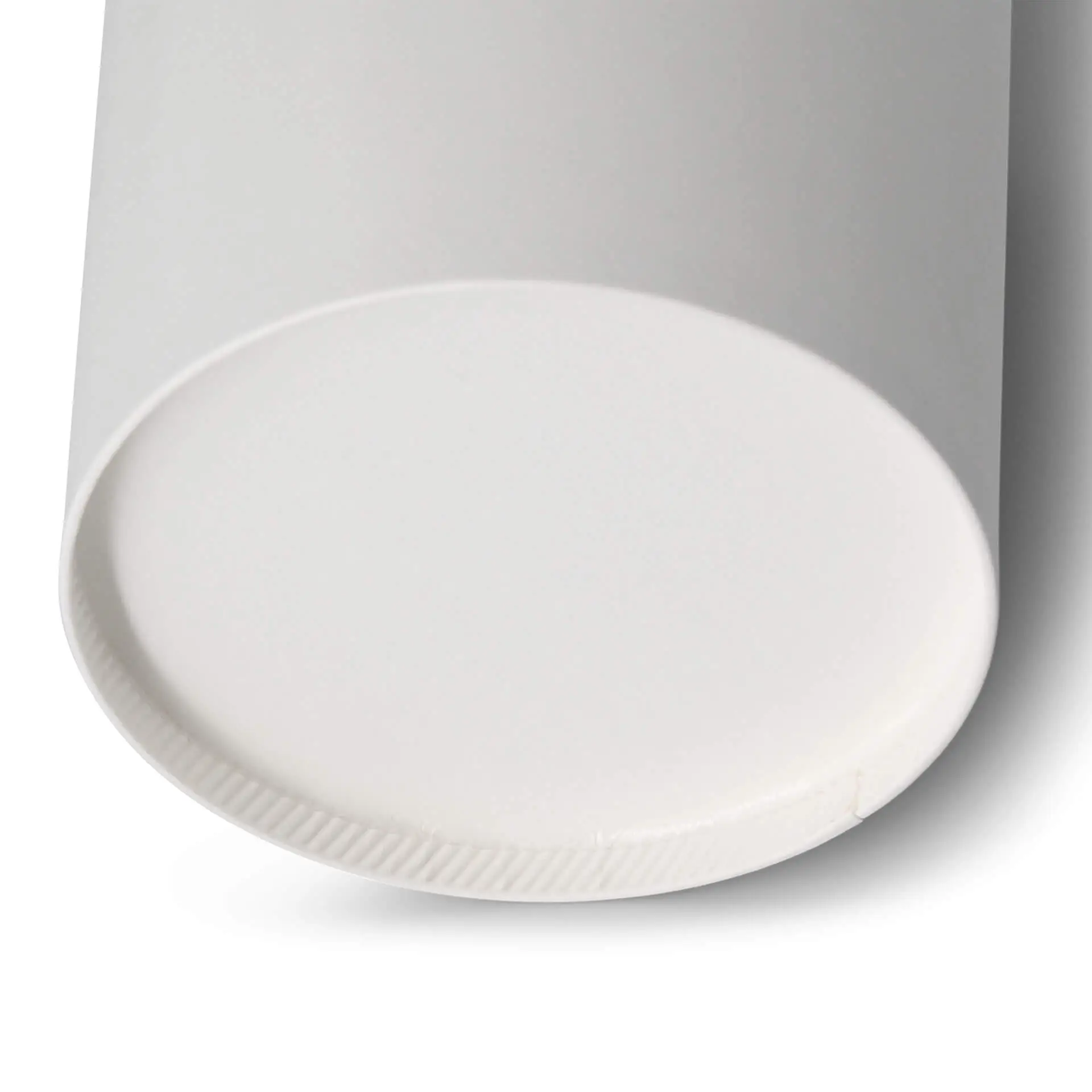 32 oz Cardboard Soup cups (Premium), Ø 115 mm, white, eco-friendly coating
