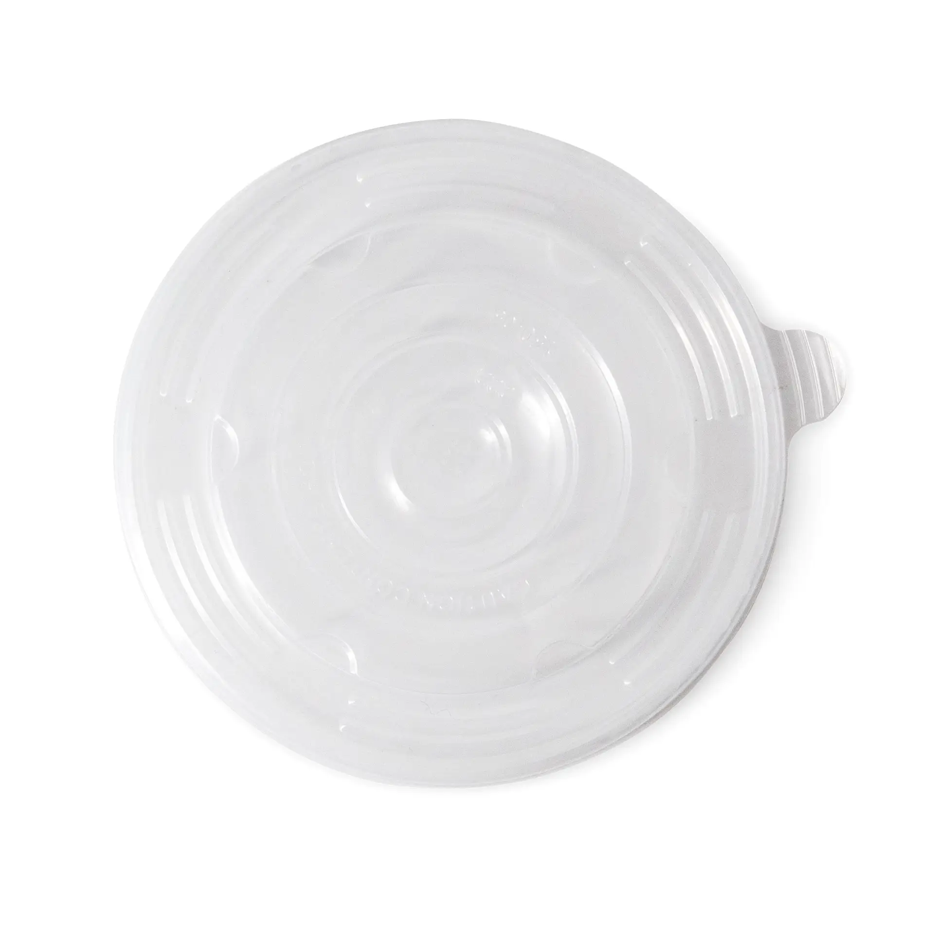 Cup lids PP Ø 150 mm, clear con30050-01-0-pp-deckel-150-mm-transparent-1