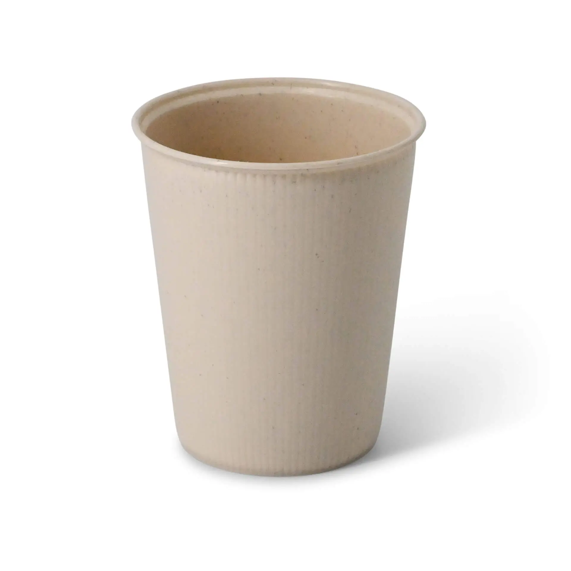 11 oz Reusable coffee cup, Ø 80 mm, PP, transparent