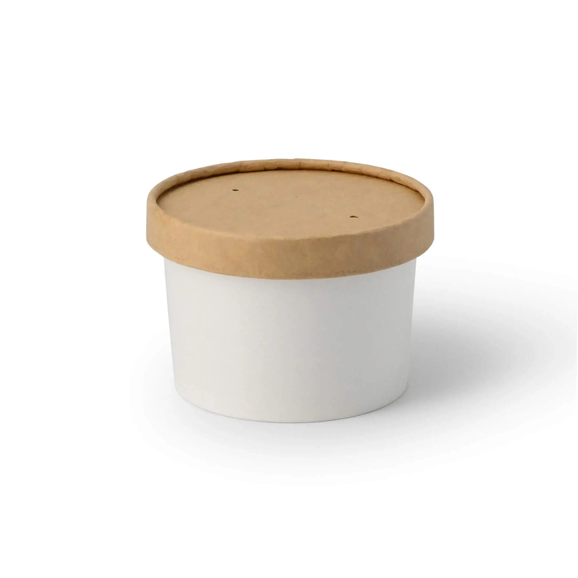 8 oz, max. 9.5 oz Paper Ice Cream Cups M, Ø 92 mm, white dfc06944-eisbecher-aus-pappe-m-200-ml-max-270-ml-92-mm-weiss-3