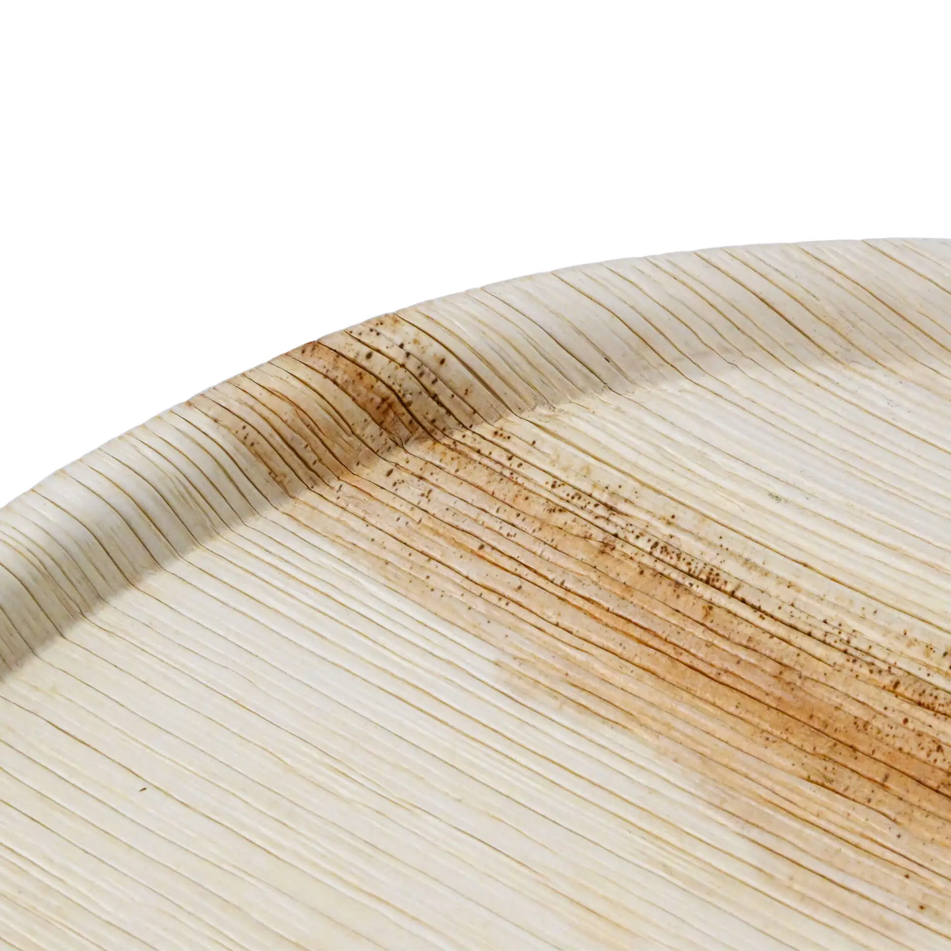 Palm Leaf Pizza Plate "Palmware®" Ø32 cm, round dtw05560-palmblatt-pizzateller-palmware-32-cm-rund-3