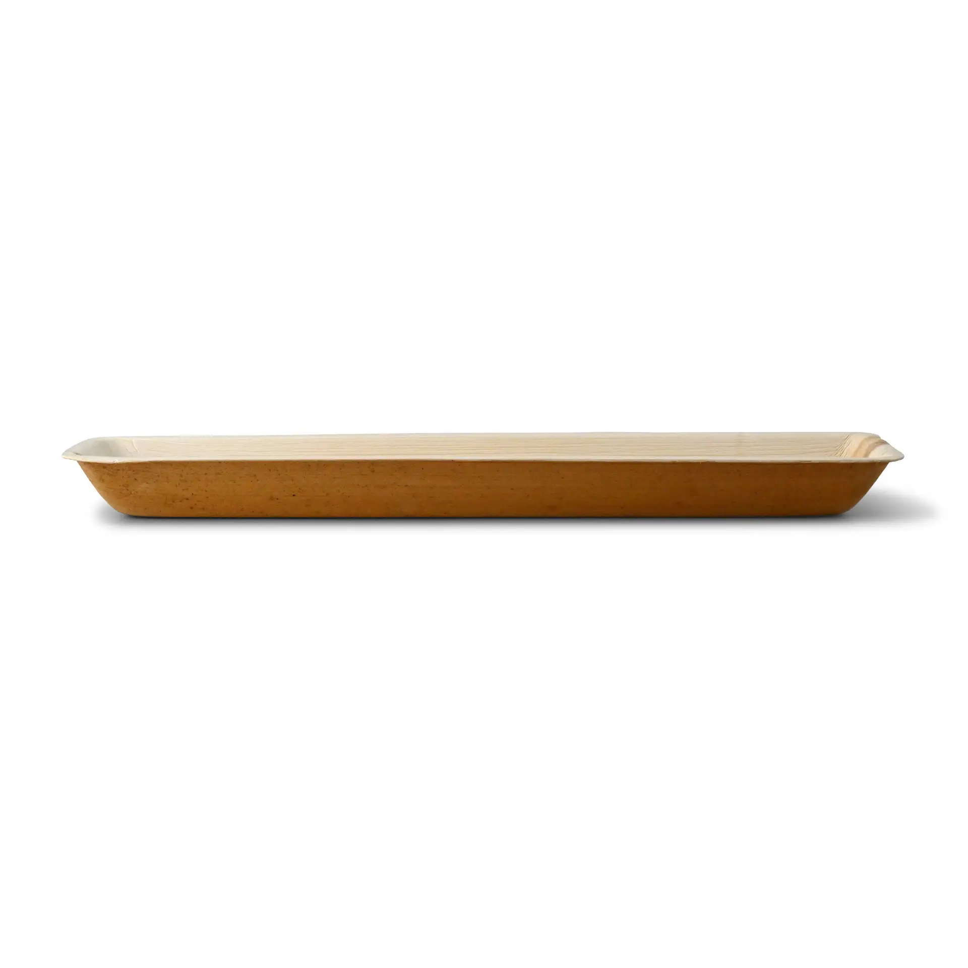 Palm Leaf Tray "Palmware®" 38 x 8.5 cm, Rectangular dtw05314-palmblatt-tablett-palmware-38-x-85-cm-rechteckig-3