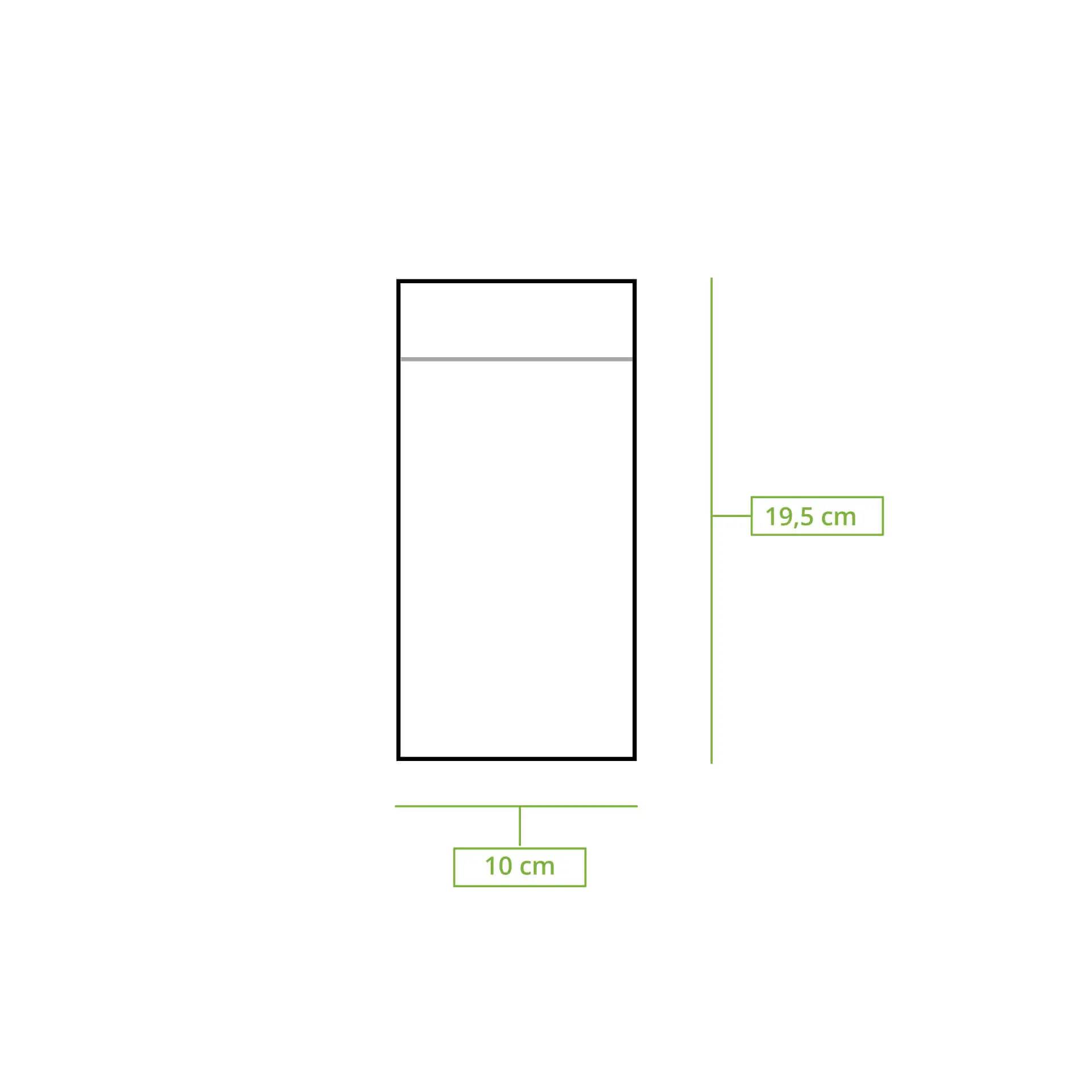 Cutlery pouches recycled paper 10 x 19.5 cm, 2-ply, unbleached dse028031-besteck-servietten-aus-recyceltem-papier-10-x-195-cm-2-lagig-ungebleicht-8