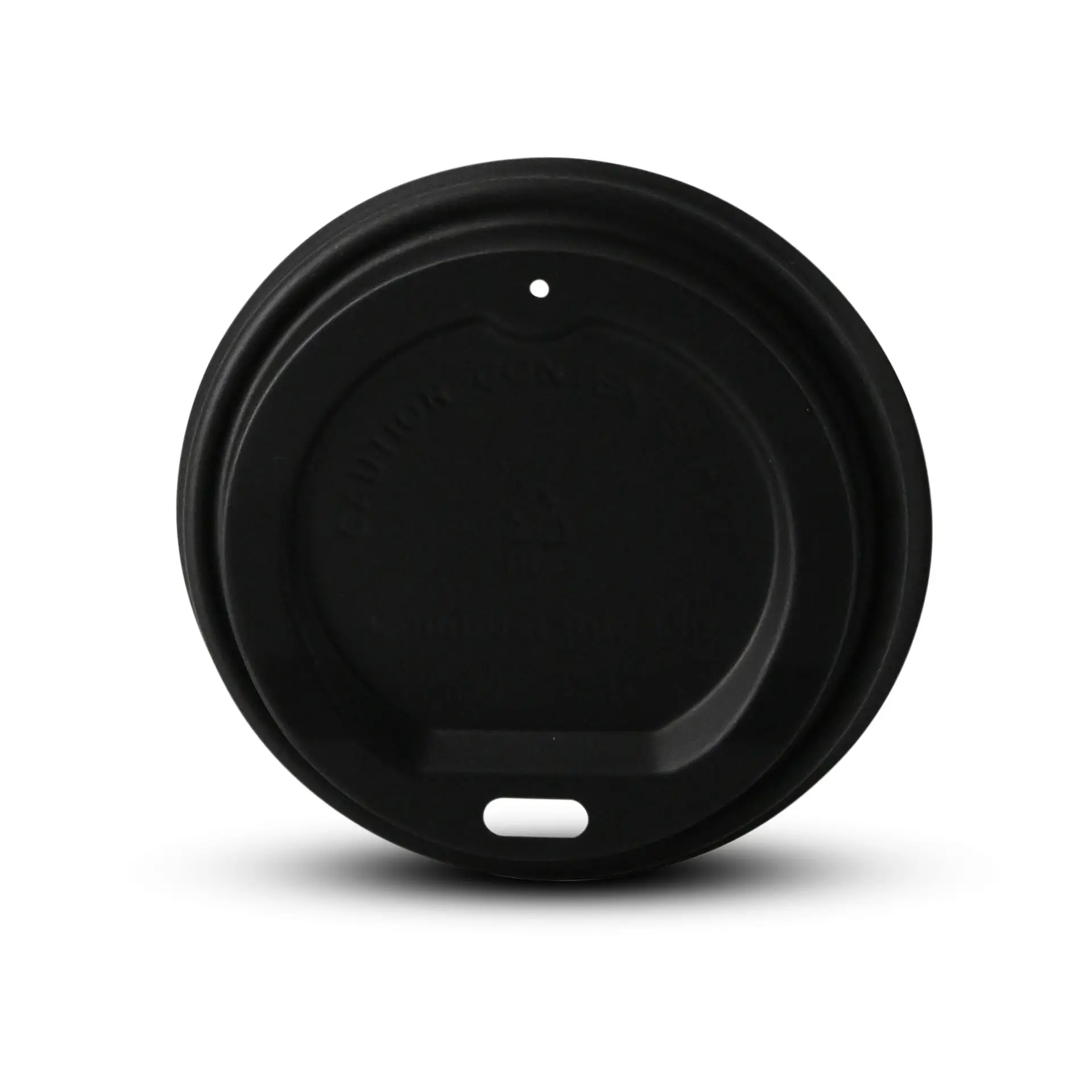 PS lid Ø 80 mm, black, drinking hole con10040-01-1-ps-deckel-80-mm-schwarz-trinkoeffnung-1