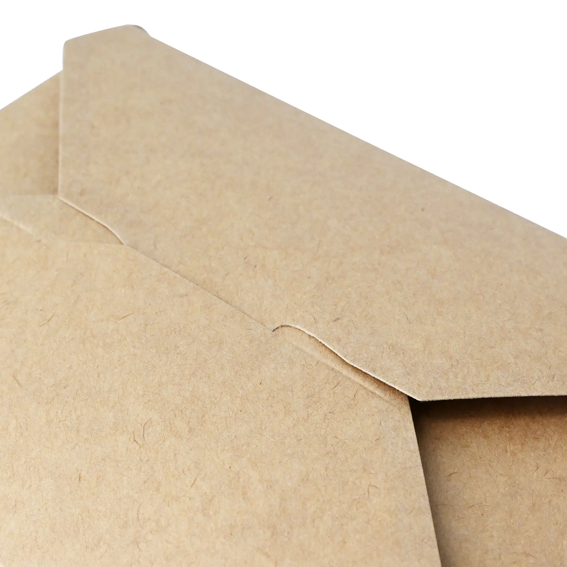 Cardboard box (coated) 1200 ml, kraft