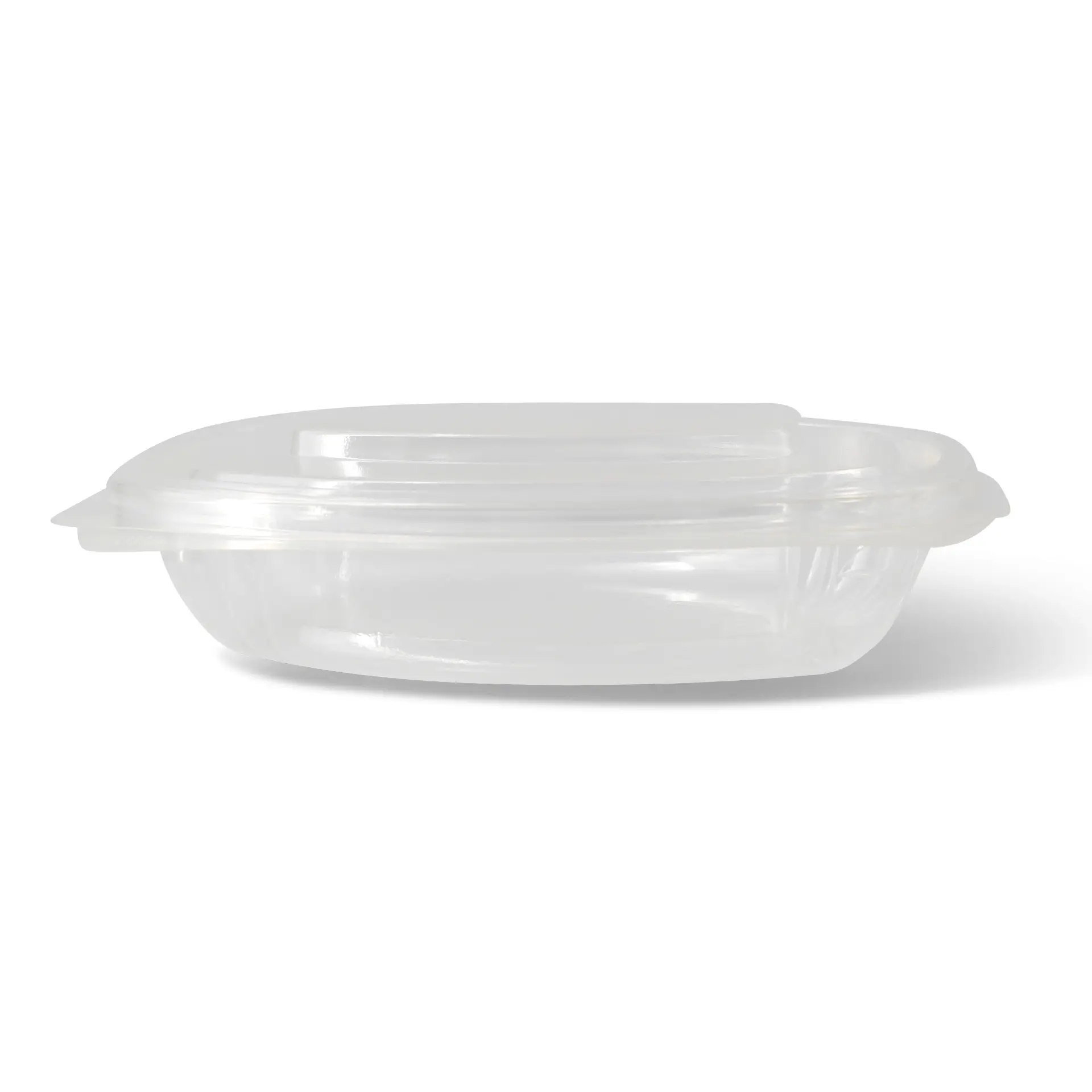PLA Deli Bowls 250 ml, folding lid, rectangular dfc01911-pla-feinkost-schalen-250-ml-klappdeckel-rechteckig-4