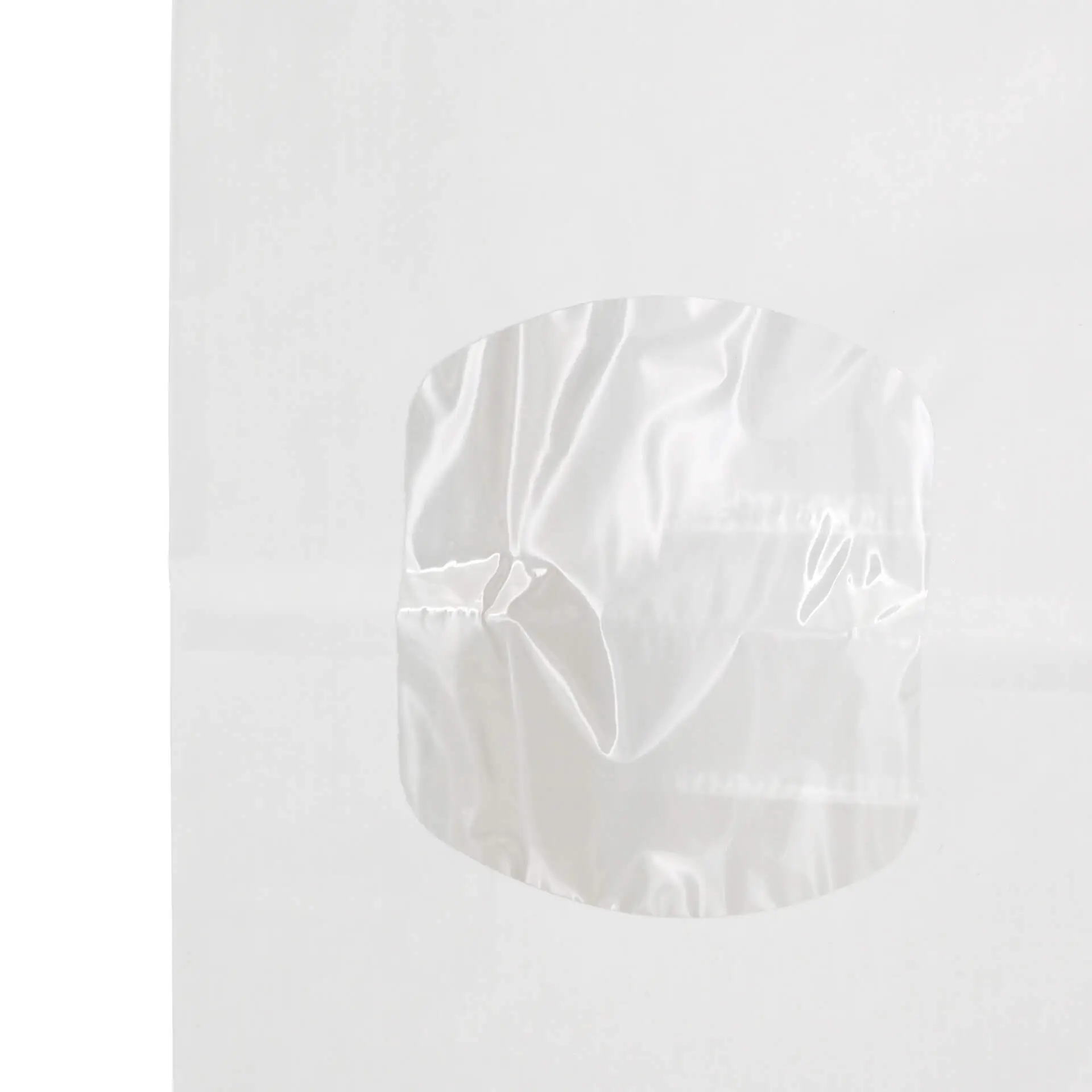 Block bottom bags with window M, 11,5 x 7 x 24,5 cm, PP-foil, white, tin tie, kraft paper dre02710-blockbeutel-m-fenster-m-115-x-7-x-245-cm-pp-folie-weiss-clipband-kraftpapier-3
