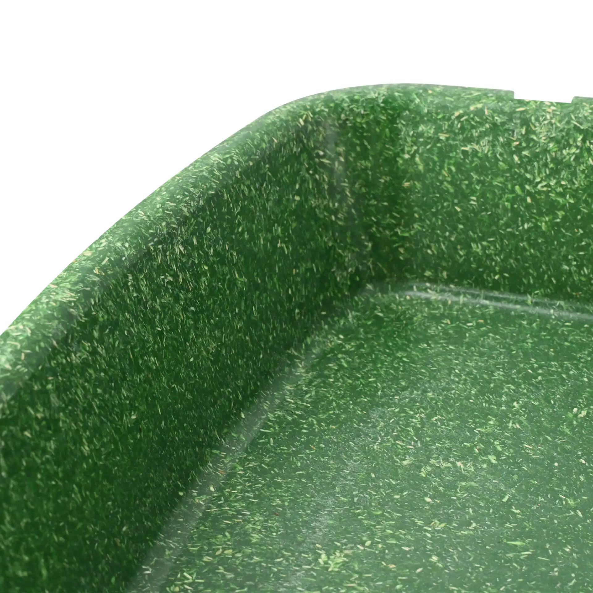 Reusable meal containers "merways Box" 24.5 x 20 x 4.5 cm, 2 compartments, HP4/2, spinach / dark green dfc008441-mehrweg-menue-behaelter-merways-box-245-x-20-x-45-cm-2-kammern-hp42-spinat-dunkelgruen-4