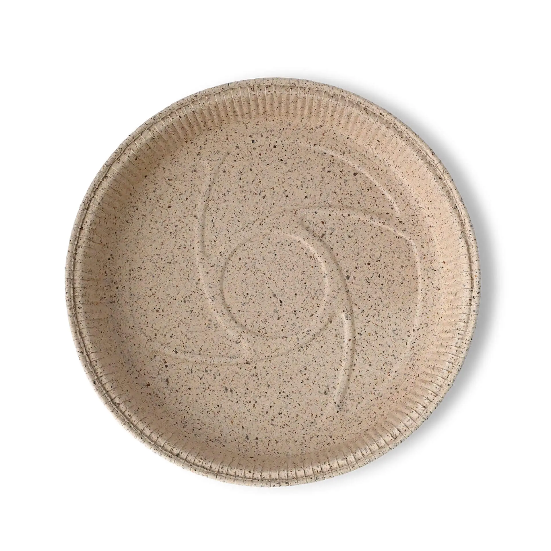 Baking moulds made from cocoa paper ∅ 18 cm, round, brown