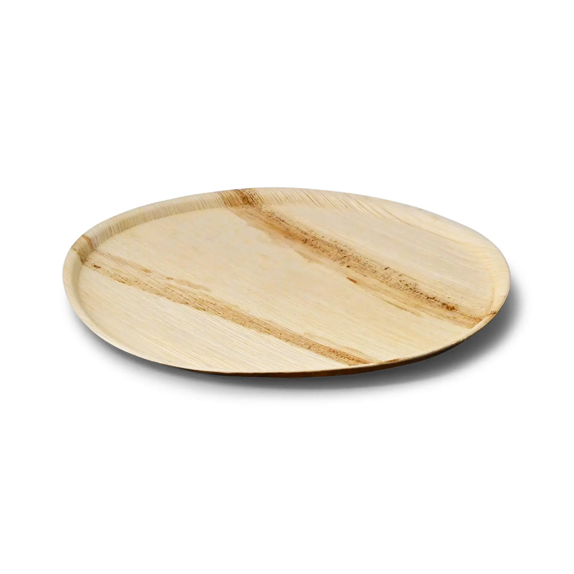 Palm Leaf Pizza Plate "Palmware®" Ø32 cm, round dtw05560-palmblatt-pizzateller-palmware-32-cm-rund-1