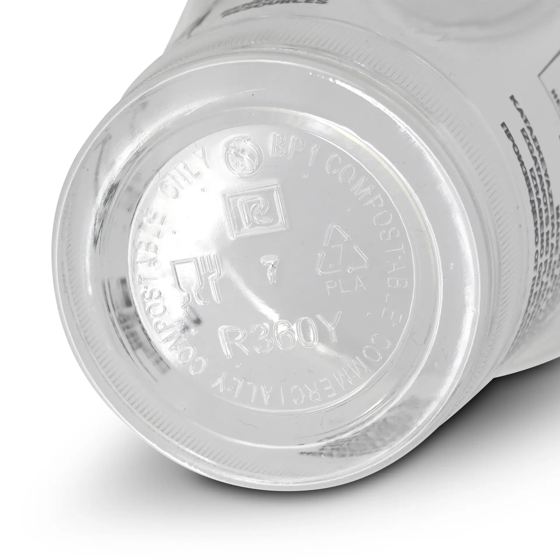 12 oz PLA Smoothie Cups, Ø 96 mm dcd000801-smoothie-becher-aus-pla-300-ml-12-oz-96-mm-5