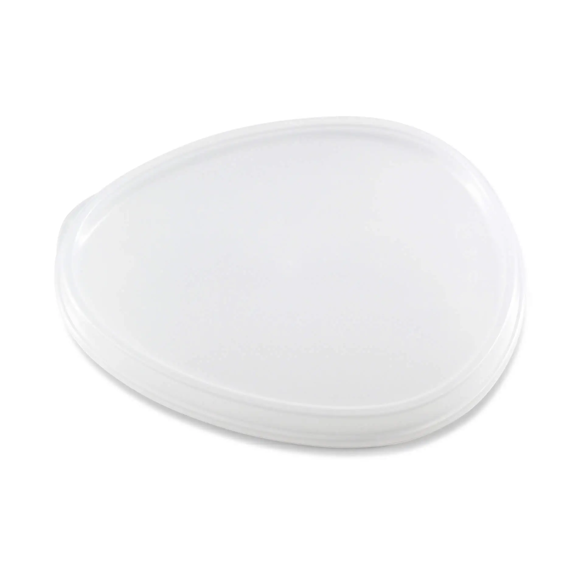 Reusable lids "merways Plate"  27.5 x 20 x 3 cm, PP, transparent dfc008511-mehrwegdeckel-merways-plate-275-x-20-x-3-cm-pp-transparent-1