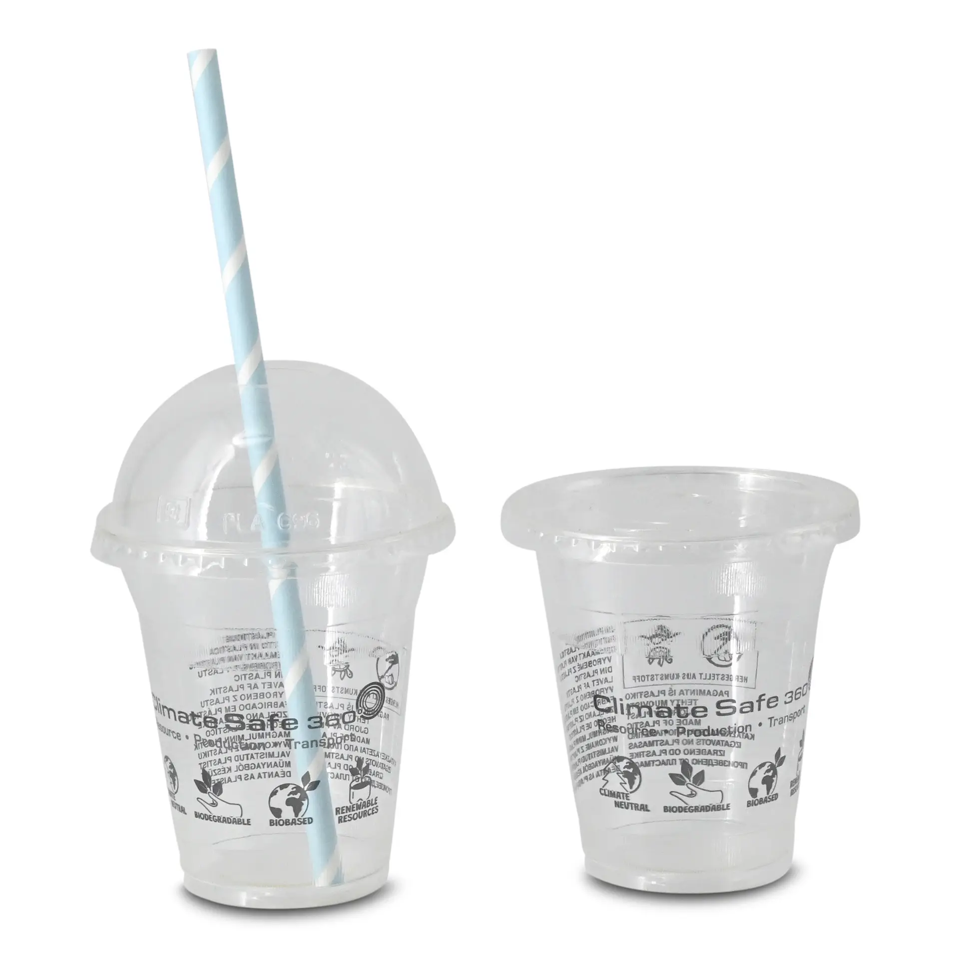 12 oz PLA Smoothie Cups, Ø 96 mm dcd000801-smoothie-becher-aus-pla-300-ml-12-oz-96-mm-3