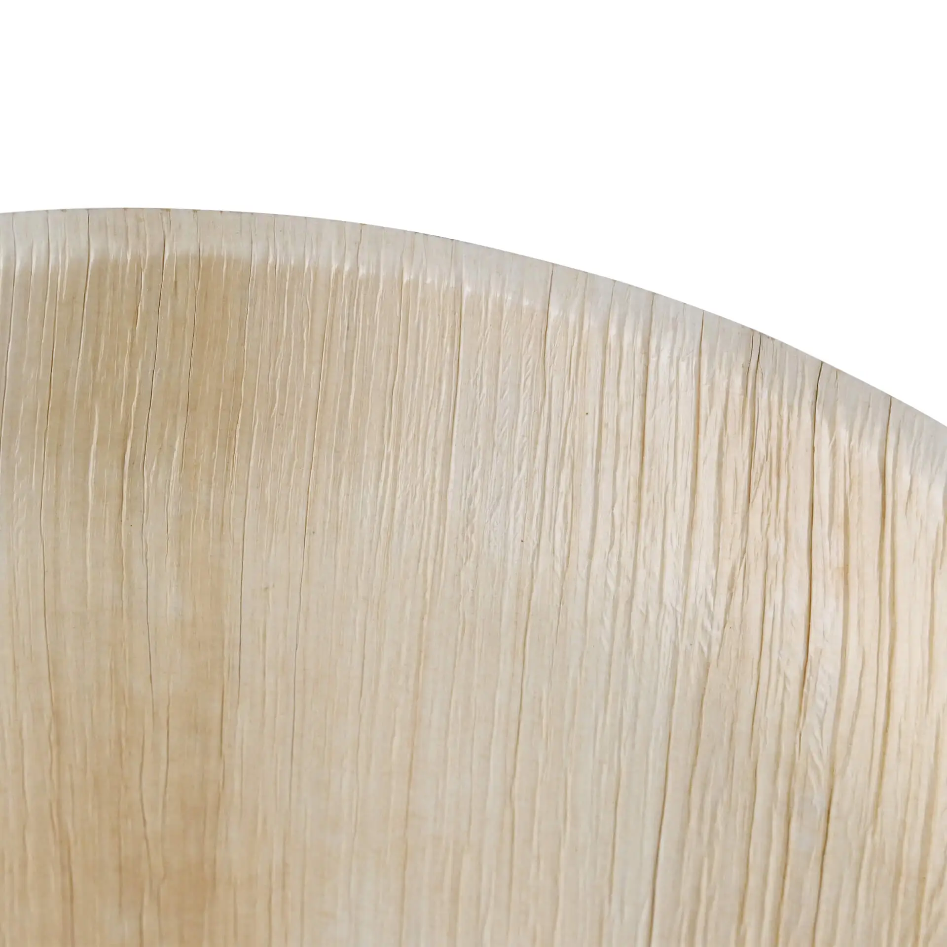 Palm leaf plates "Palmware®" Ø 25 cm, round dtw05370-palmblatt-teller-palmware-25-cm-rund-2