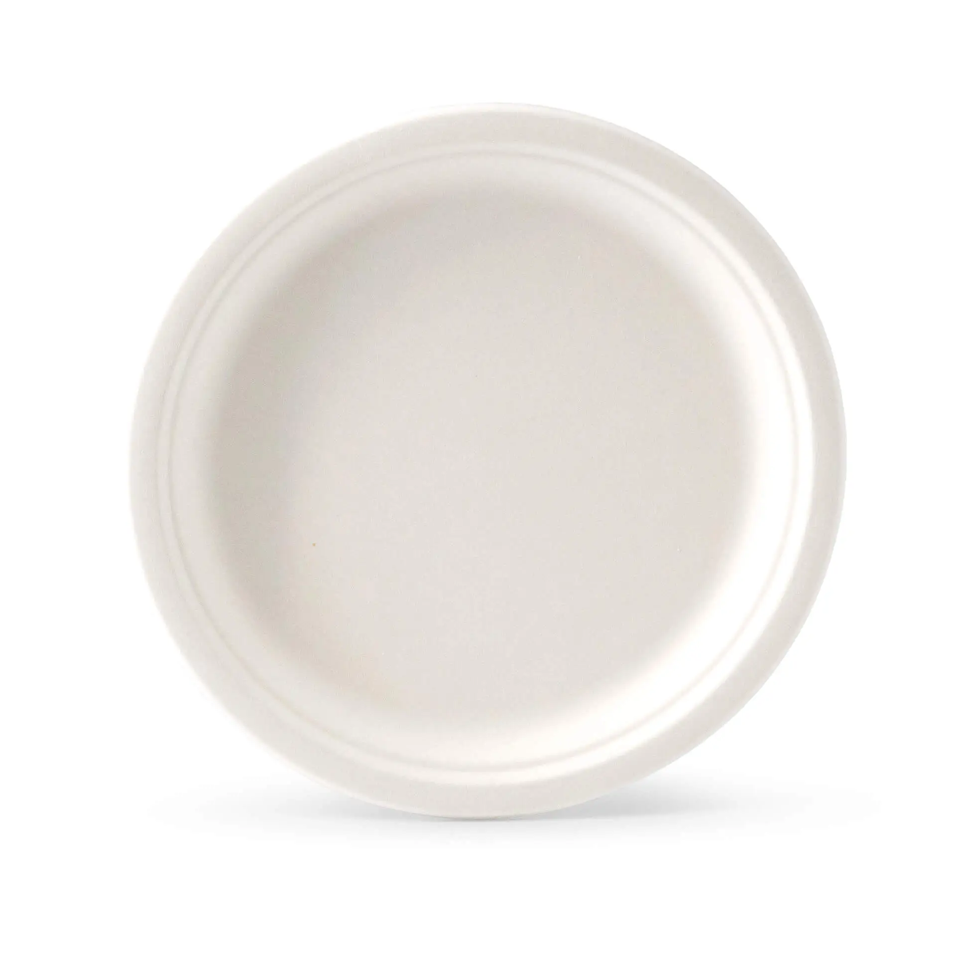 Ø 26 cm, Sugarcane-plates, round dtw014141-teller-aus-zuckerrohr-26-cm-rund-1