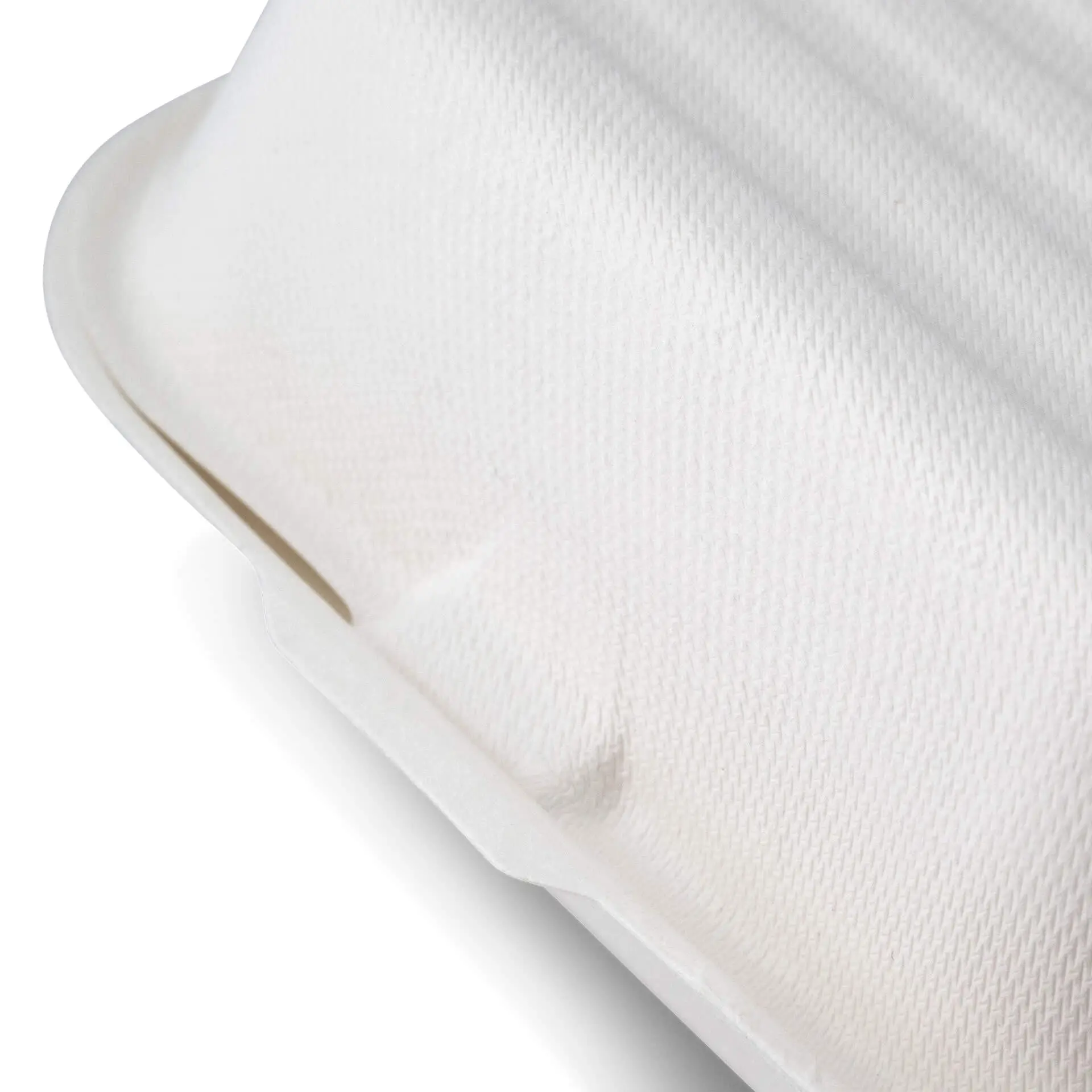 Sugarcane burger box 15 x 15 x 8 cm, square dfc01290-burgerboxen-aus-zuckerrohr-15-x-15-x-8-cm-quadratisch-5