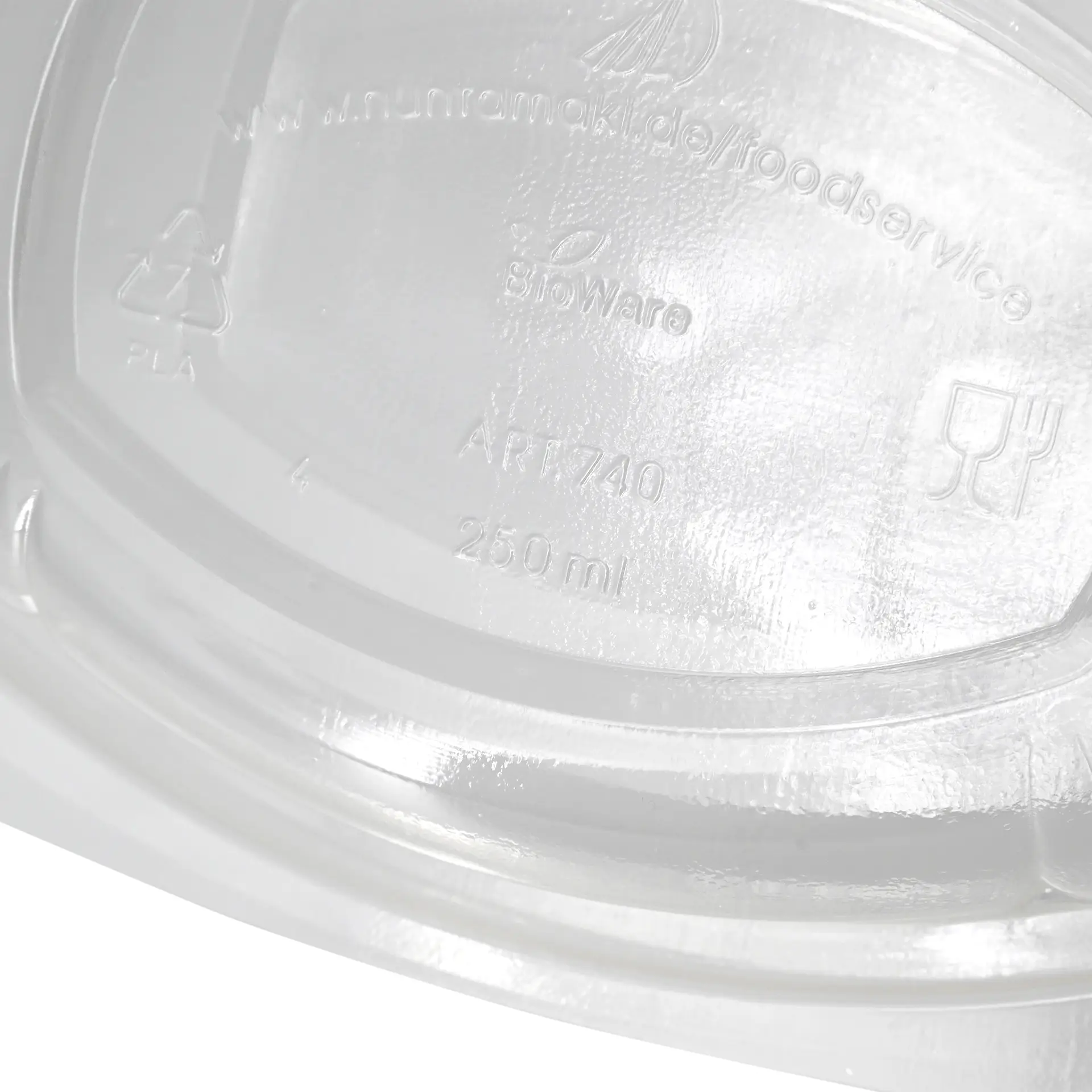PLA Deli Bowls 250 ml, folding lid, rectangular dfc01911-pla-feinkost-schalen-250-ml-klappdeckel-rechteckig-6