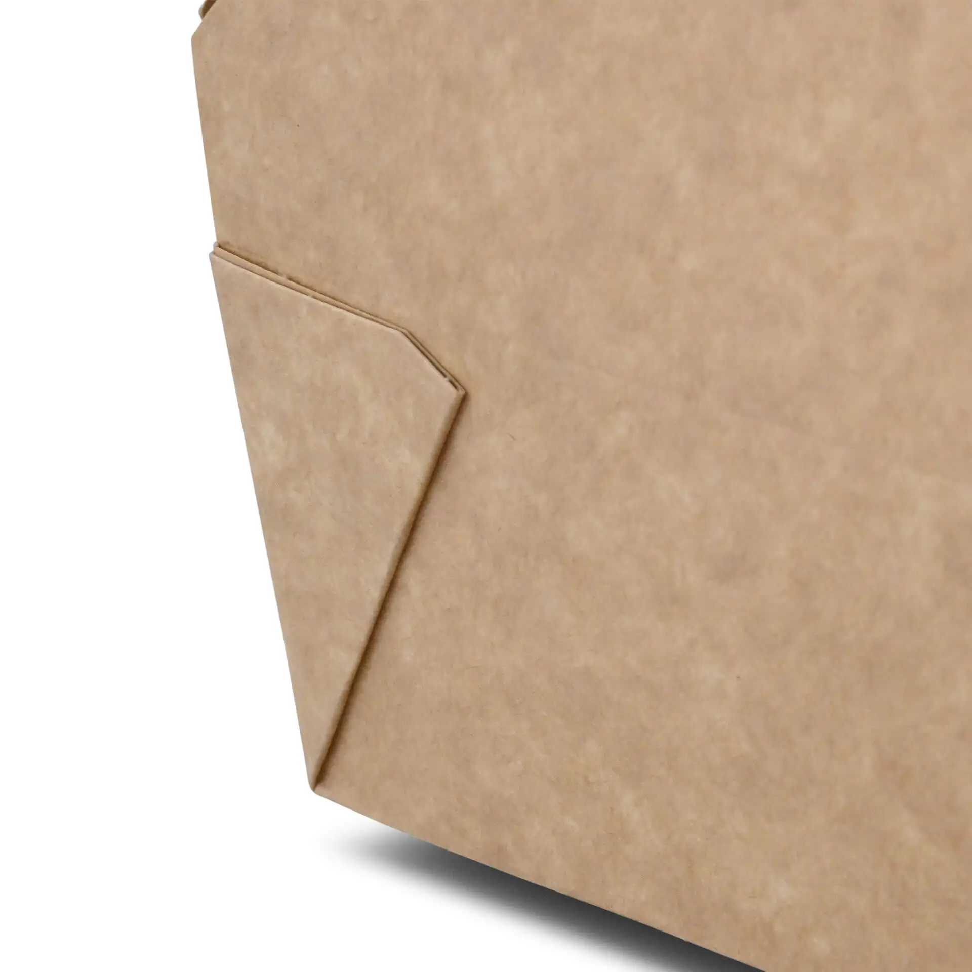 Take-Away Cardboard Boxes 1150 ml, brown