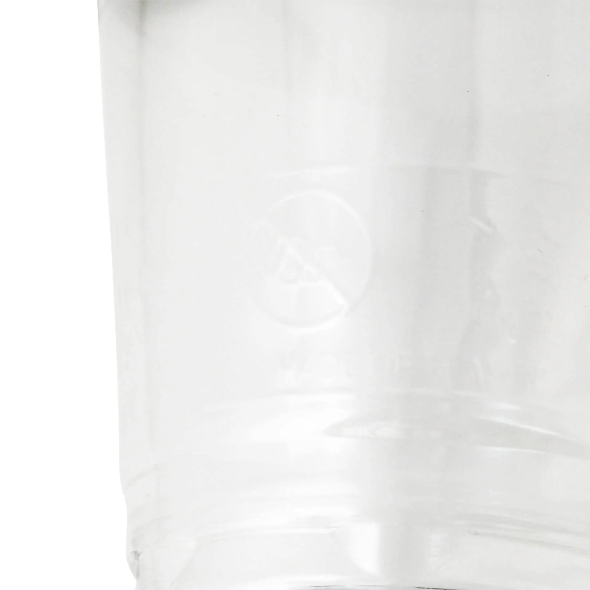 8 oz rPET custom printed cups, clear