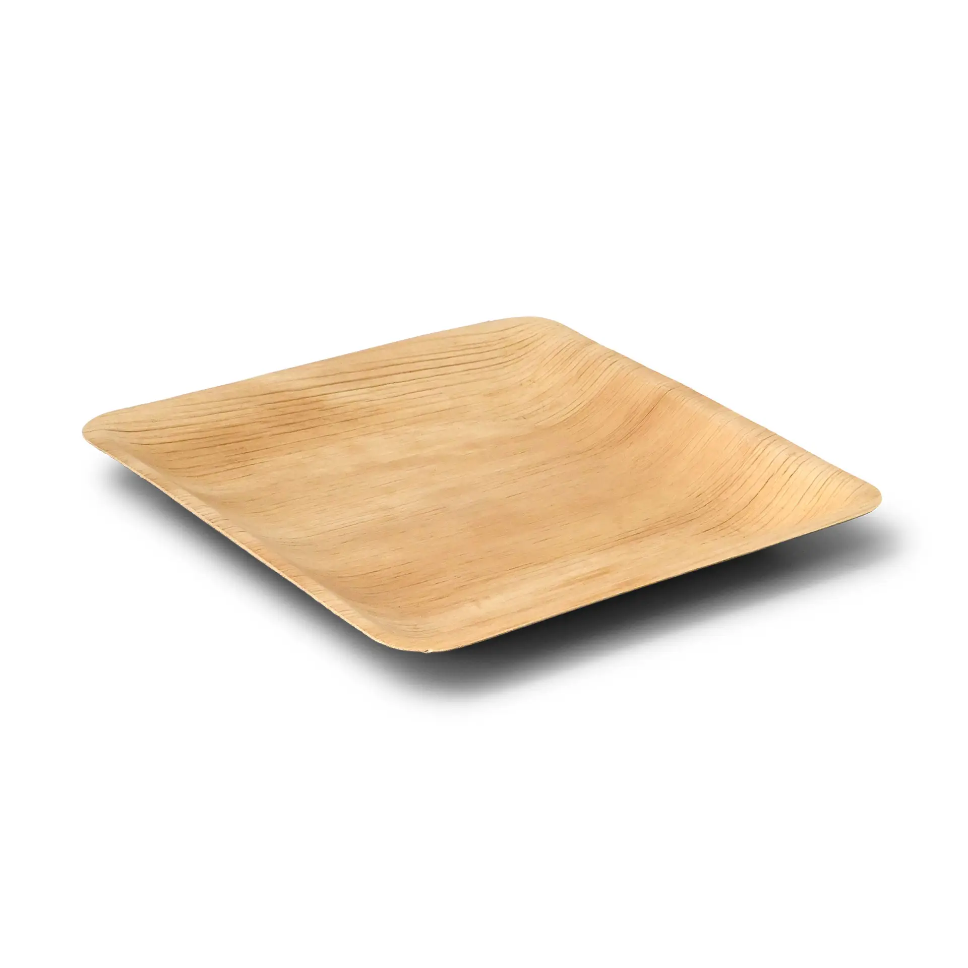 Palm leaf plates "Palmware®" 23 x 23 cm, square