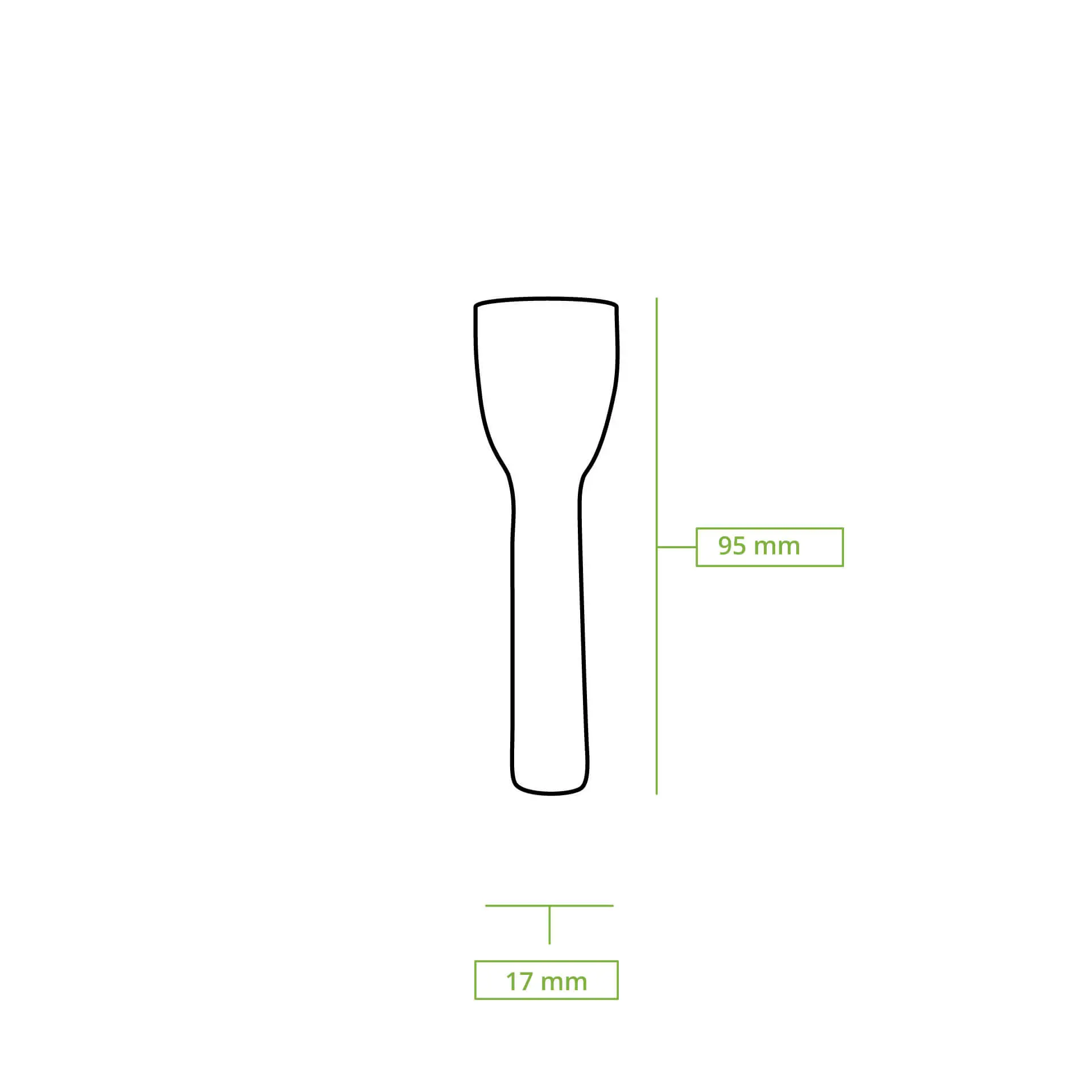 Wooden Ice Cream Spoons 9.6 cm dse01545-eisspatel-aus-holz-96-cm-8