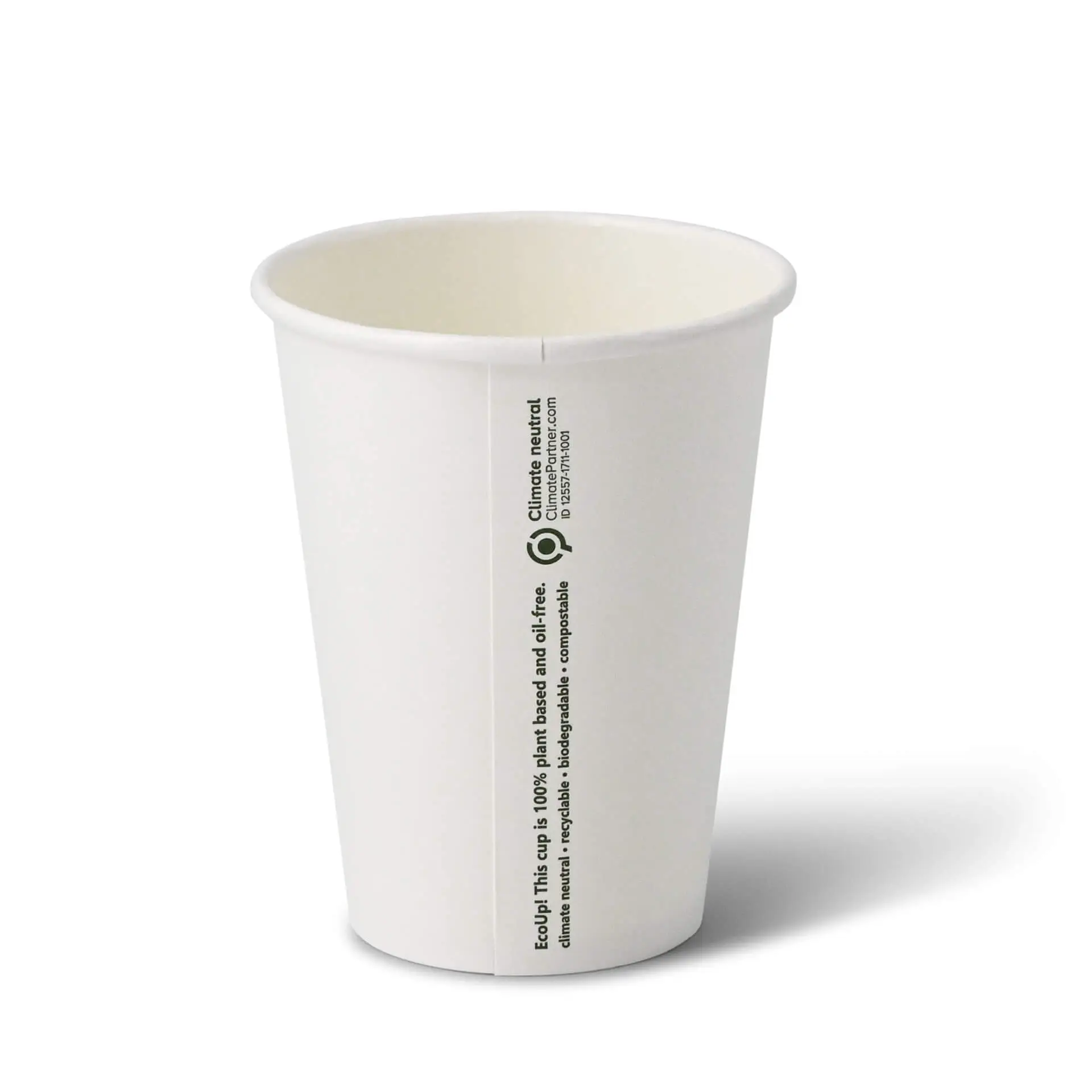 12 oz Paper cups single wall, Ø 90 mm, white dhd045351-pappbecher-300-ml-12-oz-90-mm-weiss-2