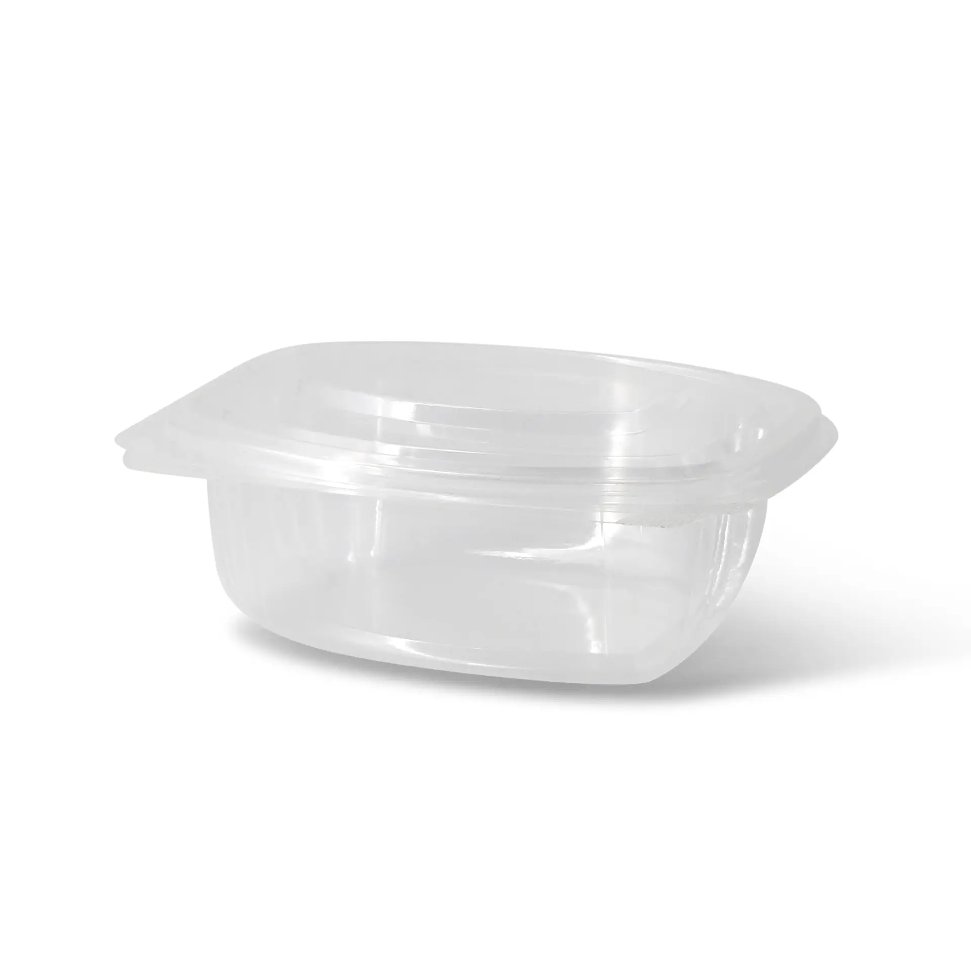 PLA Deli Bowls 500 ml, folding lid, rectangular dfc01931-pla-feinkost-schalen-500-ml-klappdeckel-rechteckig-2