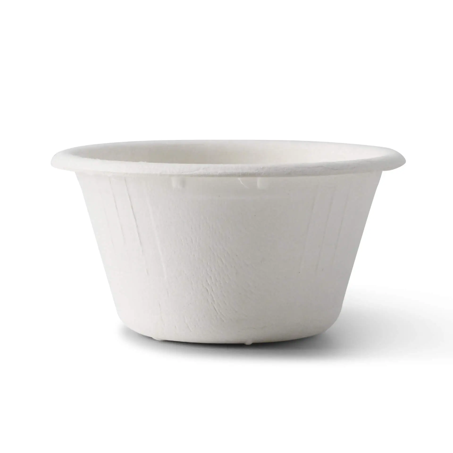 50 ml bagasse dip bowls Ø 62 mm dfc013761-becher-aus-zuckerrohr-50-ml-62-mm-rund-4
