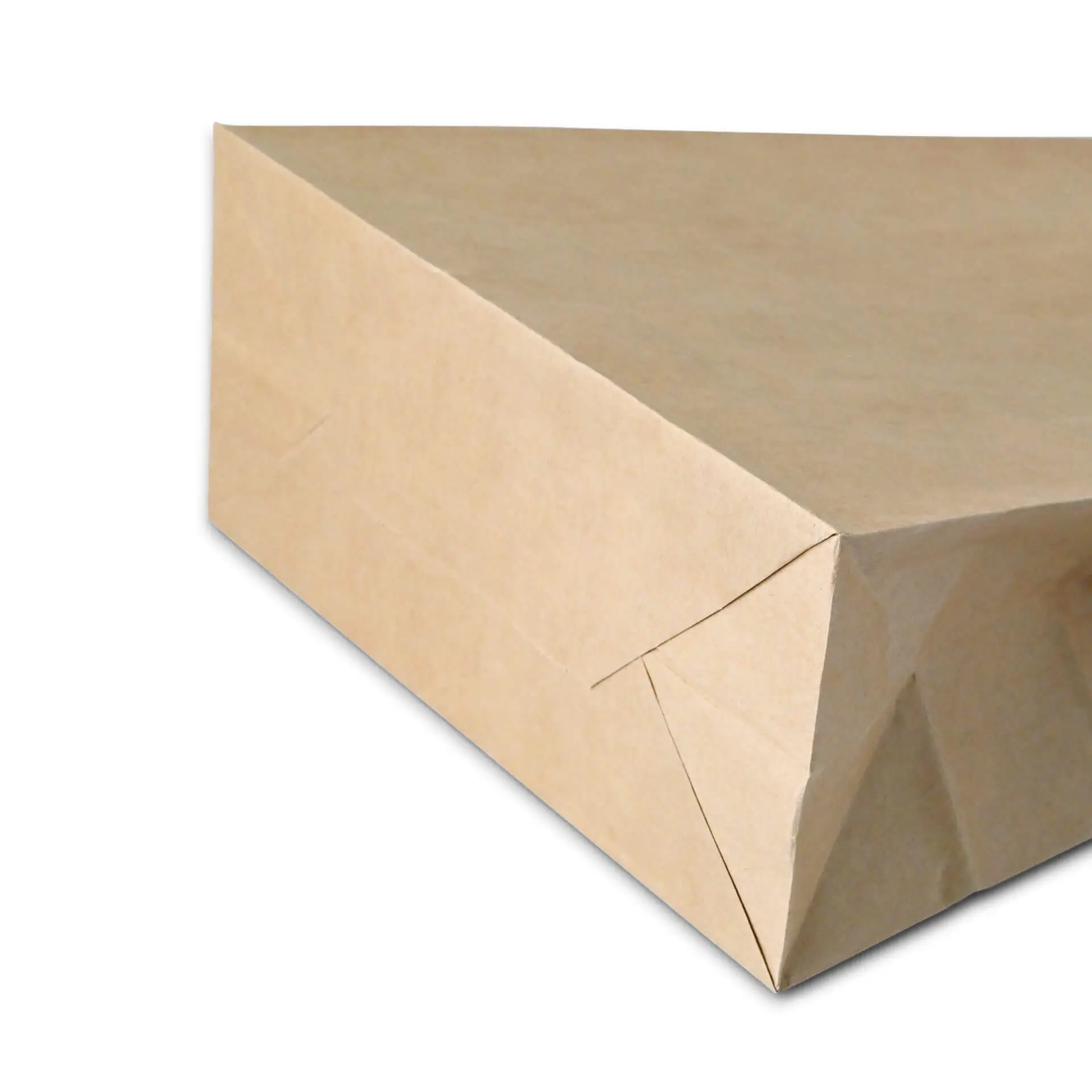 Recycling paper-carrier bags L, 26 x 12 x 35 cm, kraft dse02317-tragetaschen-aus-recyclingpapier-l-26-x-12-x-35-cm-braun-4