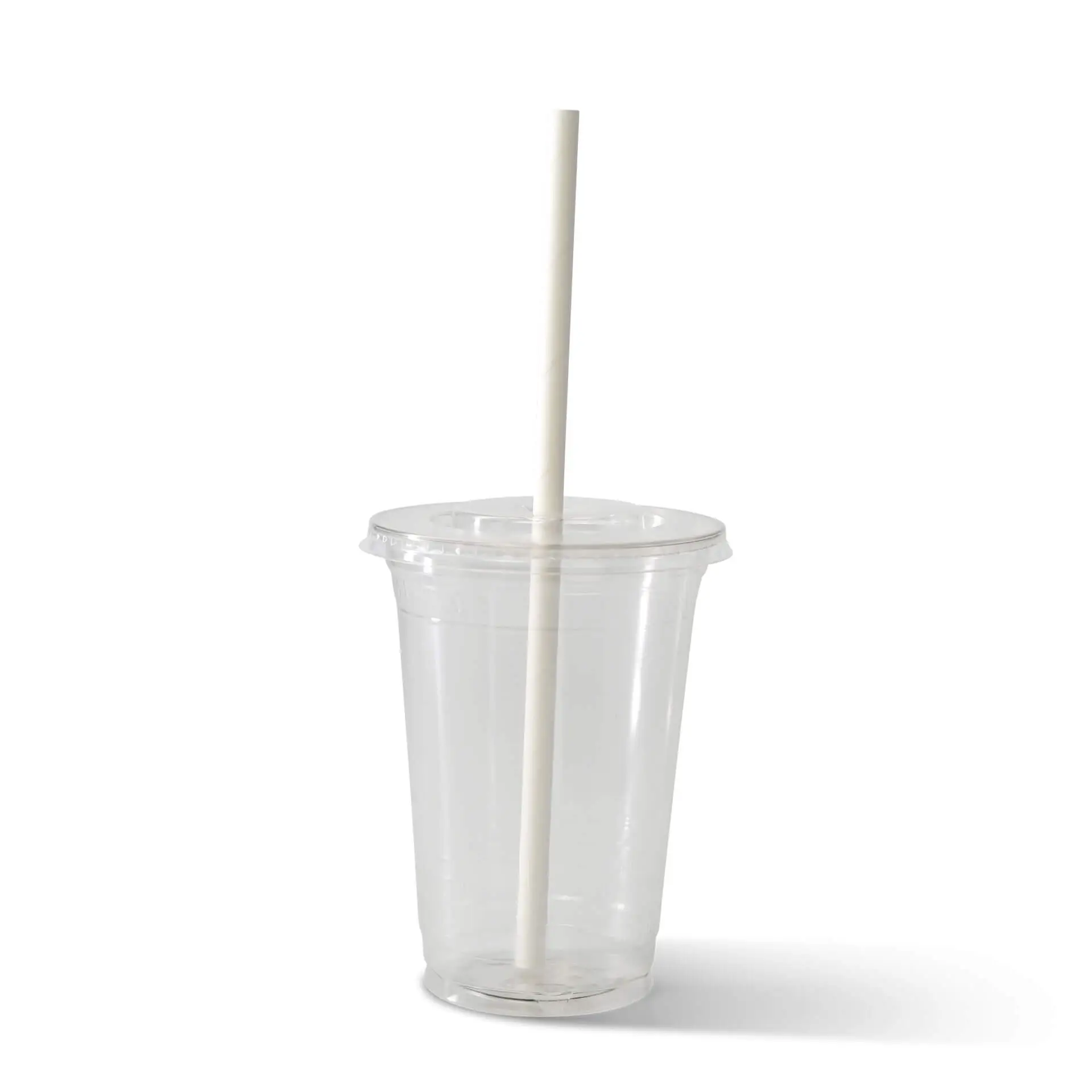 23 cm, Ø 0.8 cm Paper-jumbo-straws, white 23 cm, Ø 0.8 cm Paper-jumbo-straws, white