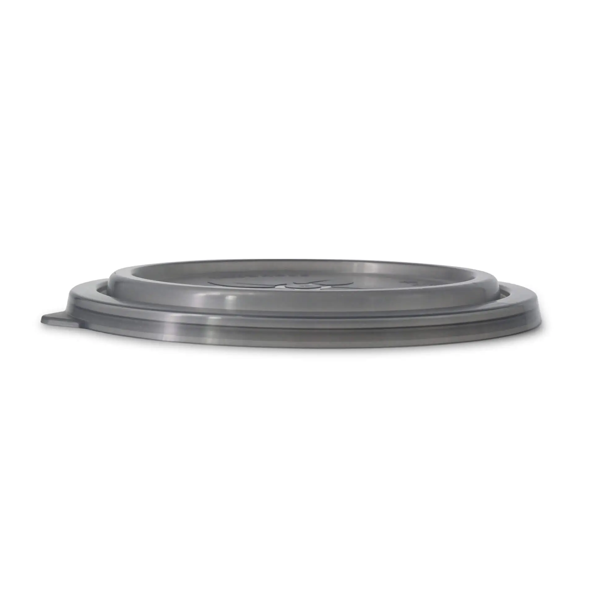 Reusable lids "merways Bowl" Ø 185 mm, PP, grey dfc008081-mehrwegdeckel-merways-bowl-185-mm-pp-grau-3