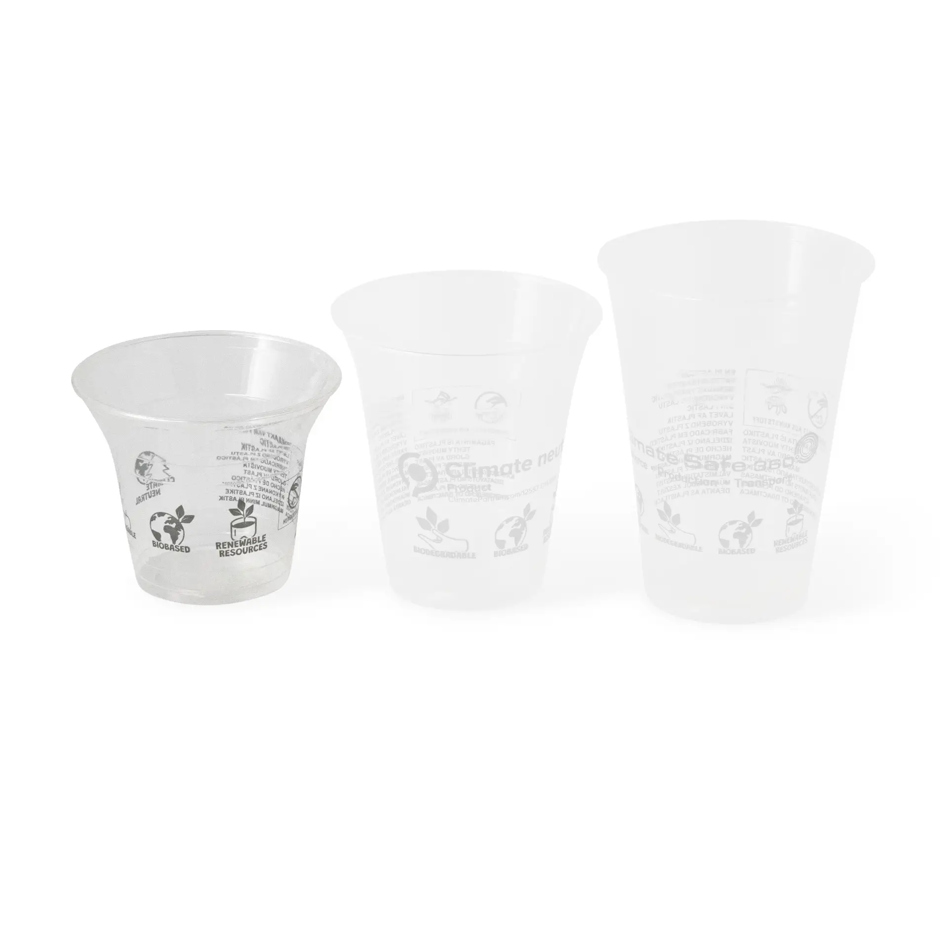 8 oz PLA Smoothie Cups, Ø 96 mm dcd000601-smoothie-becher-aus-pla-200-ml-8-oz-96-mm-8