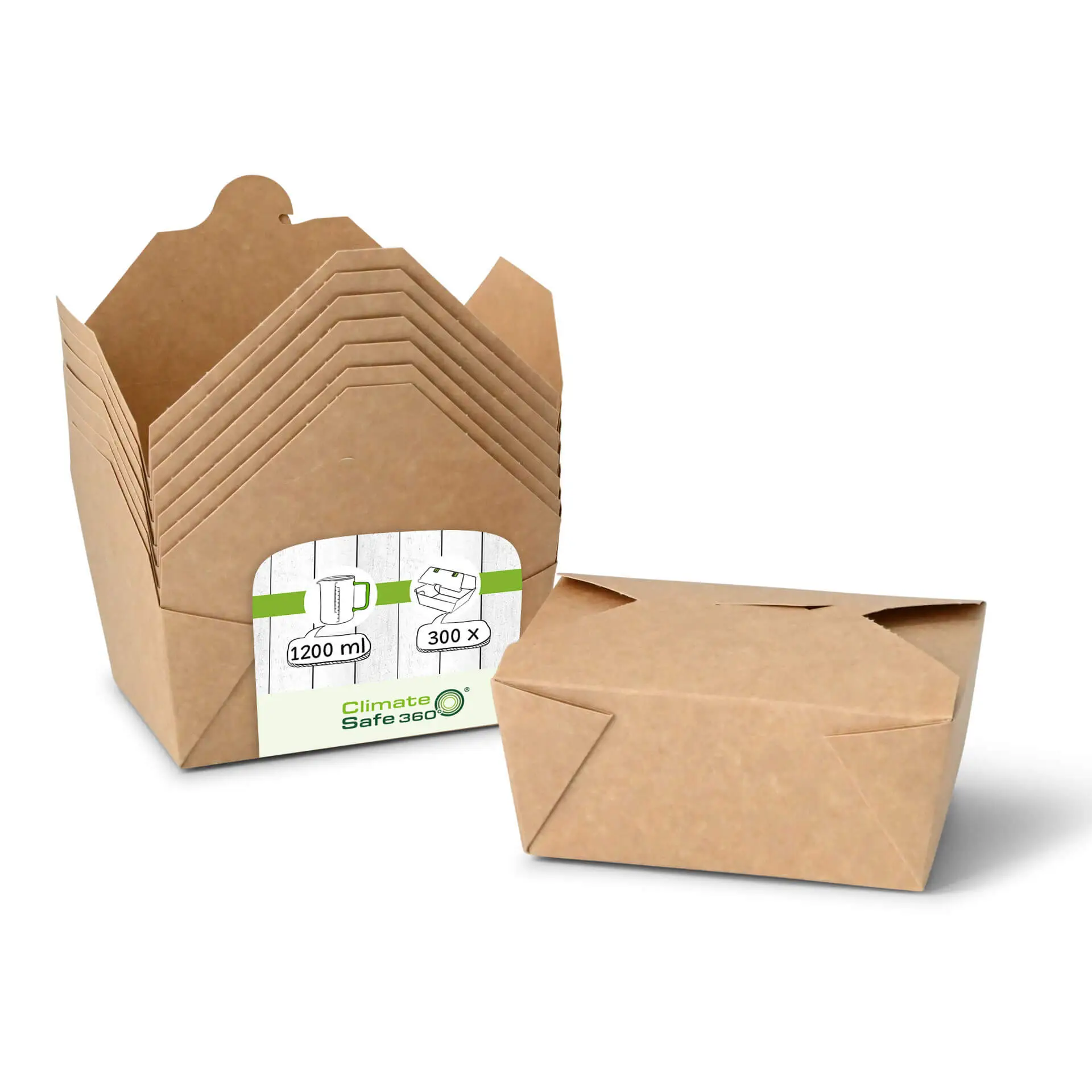 Take-Away Cardboard Boxes 1200 ml, brown dfc01656-take-away-boxen-aus-karton-1200-ml-braun
