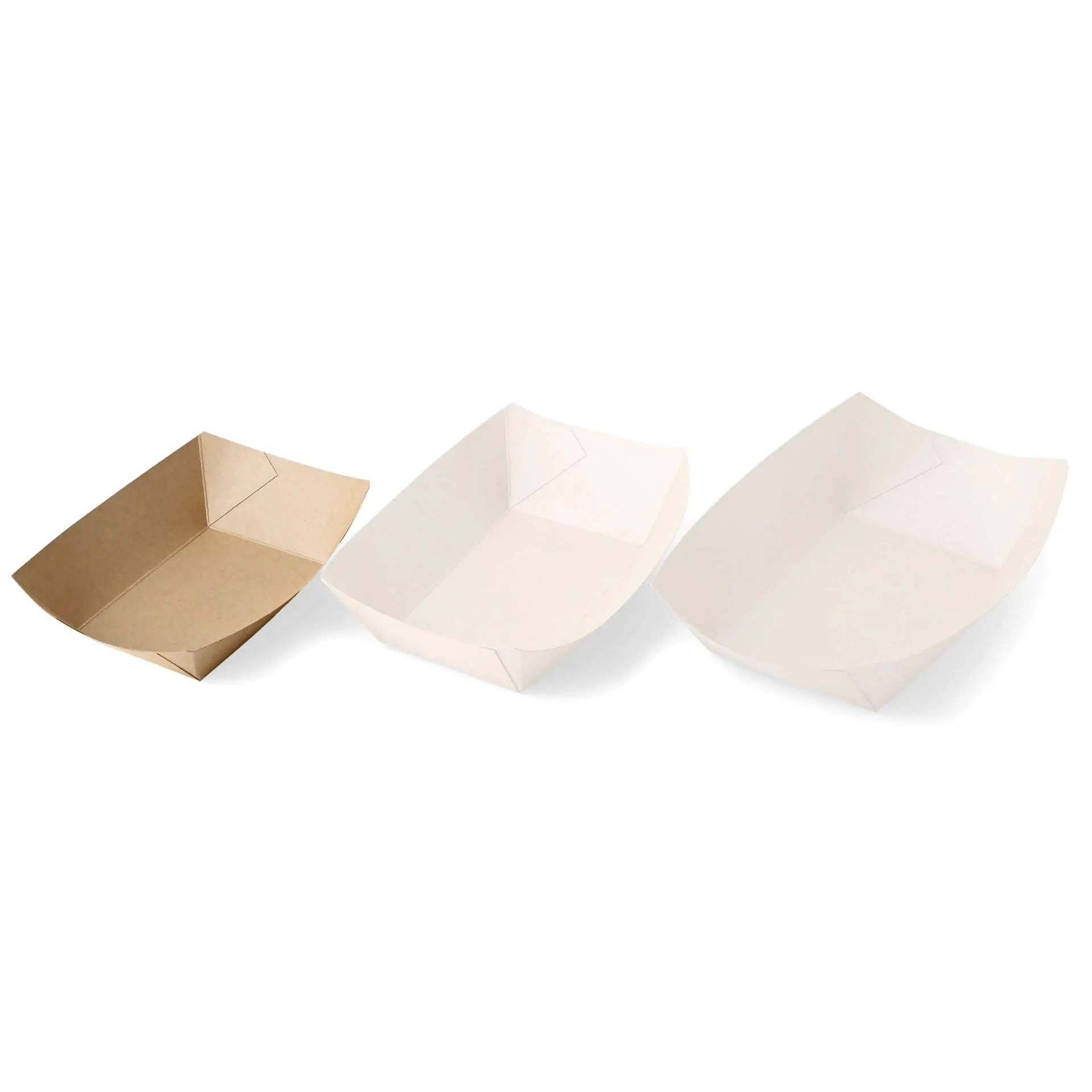Premium Cardboard Food Tray 400 ml, brown, bio-coated dca06445-snackschalen-aus-karton-premium-400-ml-braun-bio-beschichtet-9
