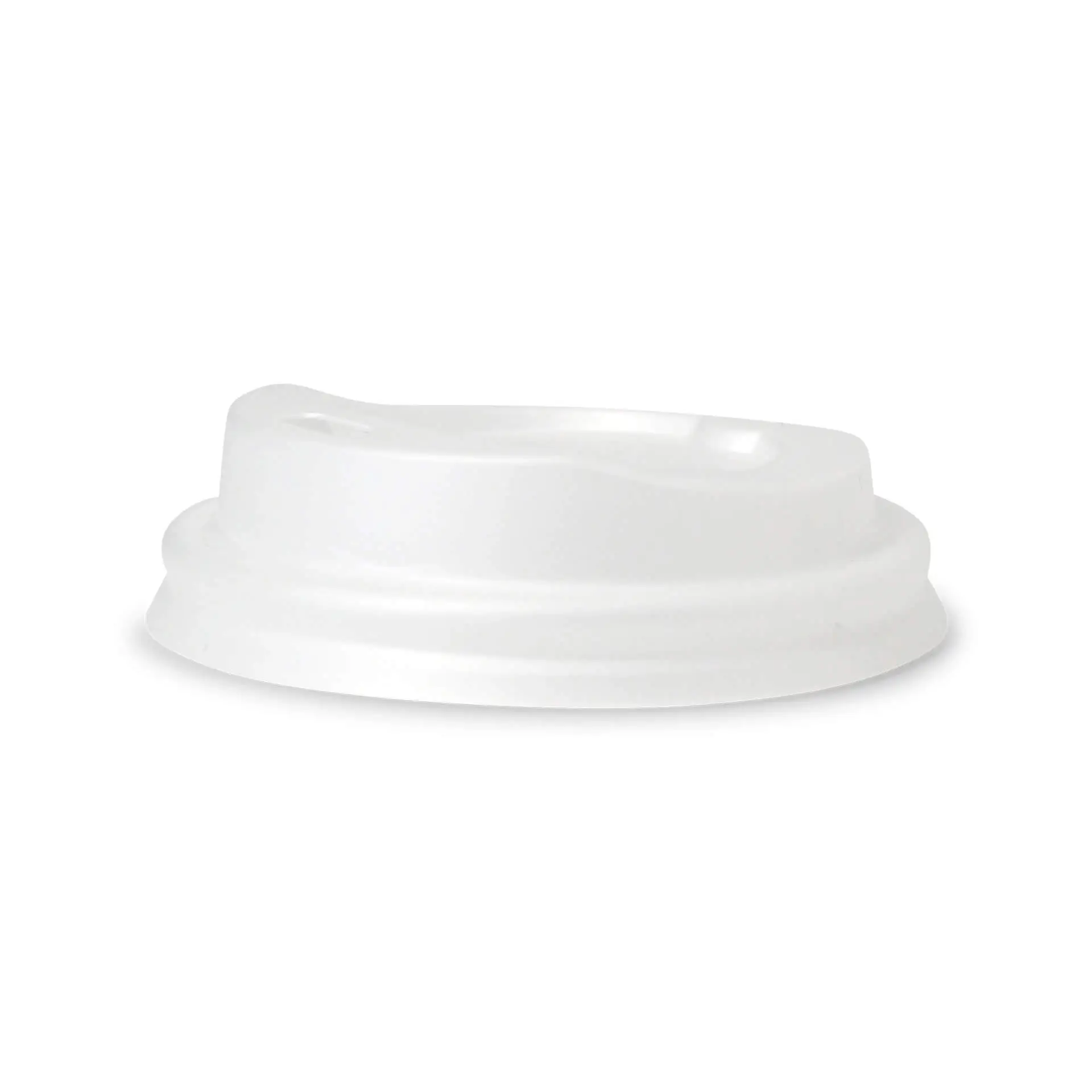 CPLA lid Ø 62 mm, white, drinking hole dhd044801-cpla-deckel-62-mm-weiss-trinkoeffnung-2