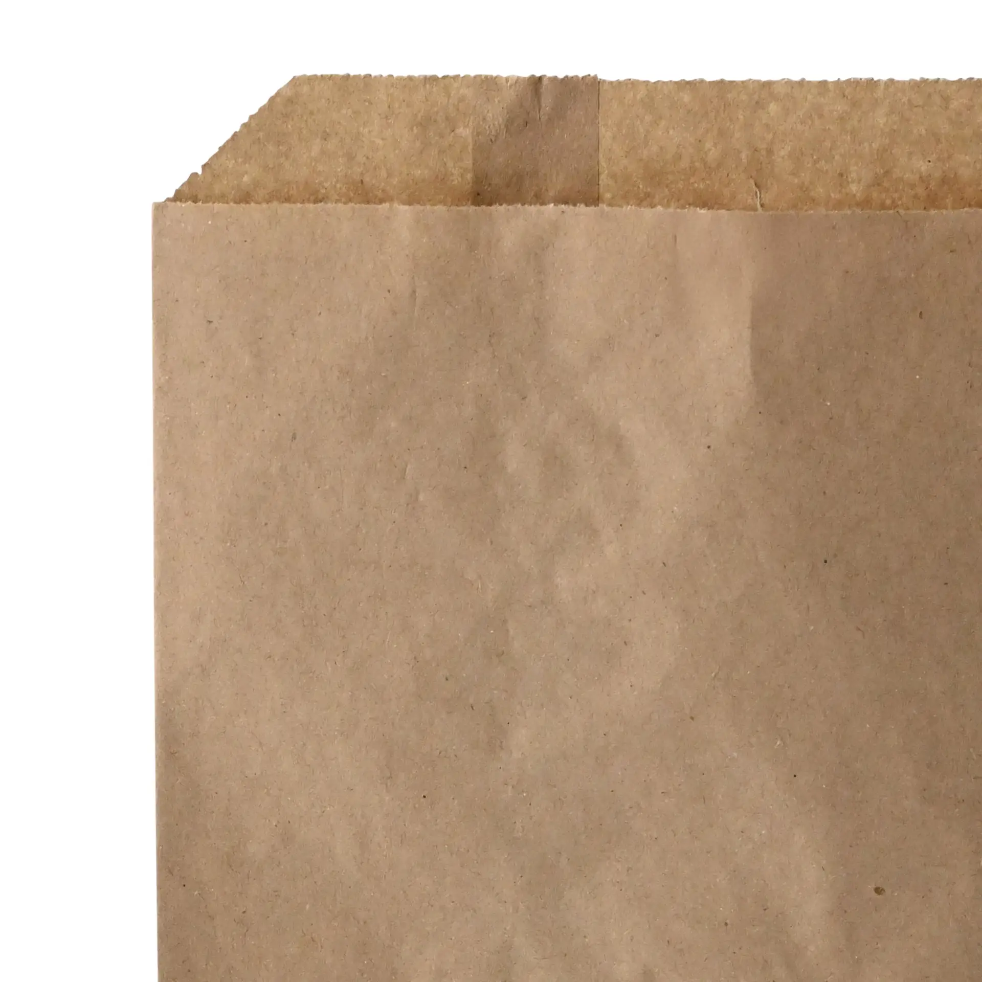 Paper-flat bags 17 x 17 cm, kraft dre02202-flachbeutel-aus-papier-17-x-17-cm-braun-2