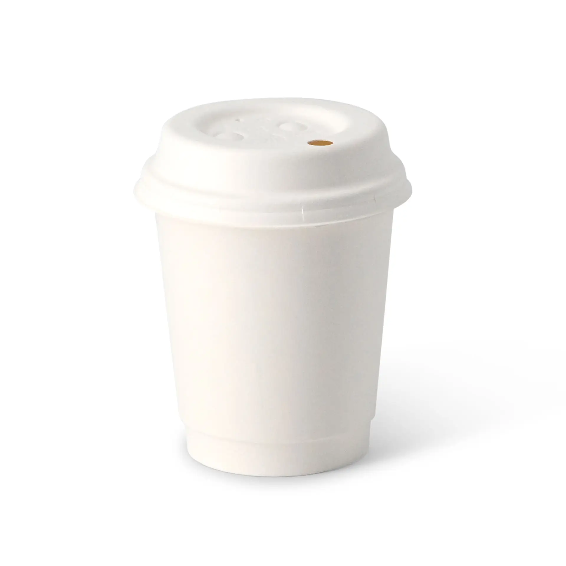 8 oz Takeaway coffee cups double wall, Ø 80 mm, white dhd046231-kaffee-to-go-becher-aus-pappe-doppelwandig-200-ml-8-oz-80-mm-weiss-4