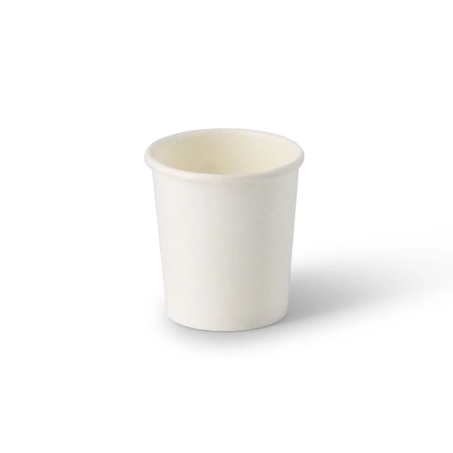 Paper shot cups, 20 ml / 1 oz, white