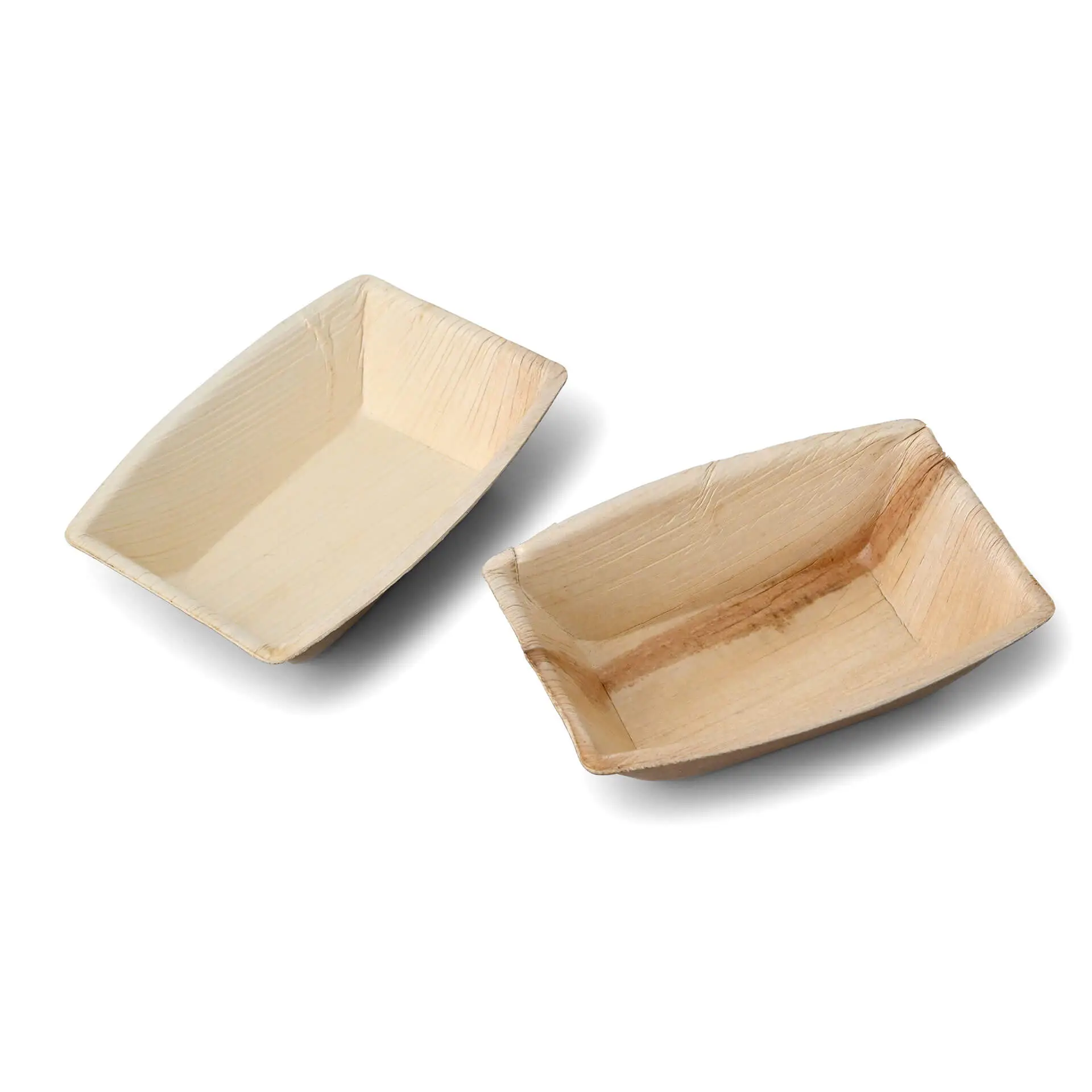 Palm leaf bowls  "Palmware®" 200 ml, rectangular dtw05690-palmblatt-schalen-palmware-200-ml-rechteckig-4