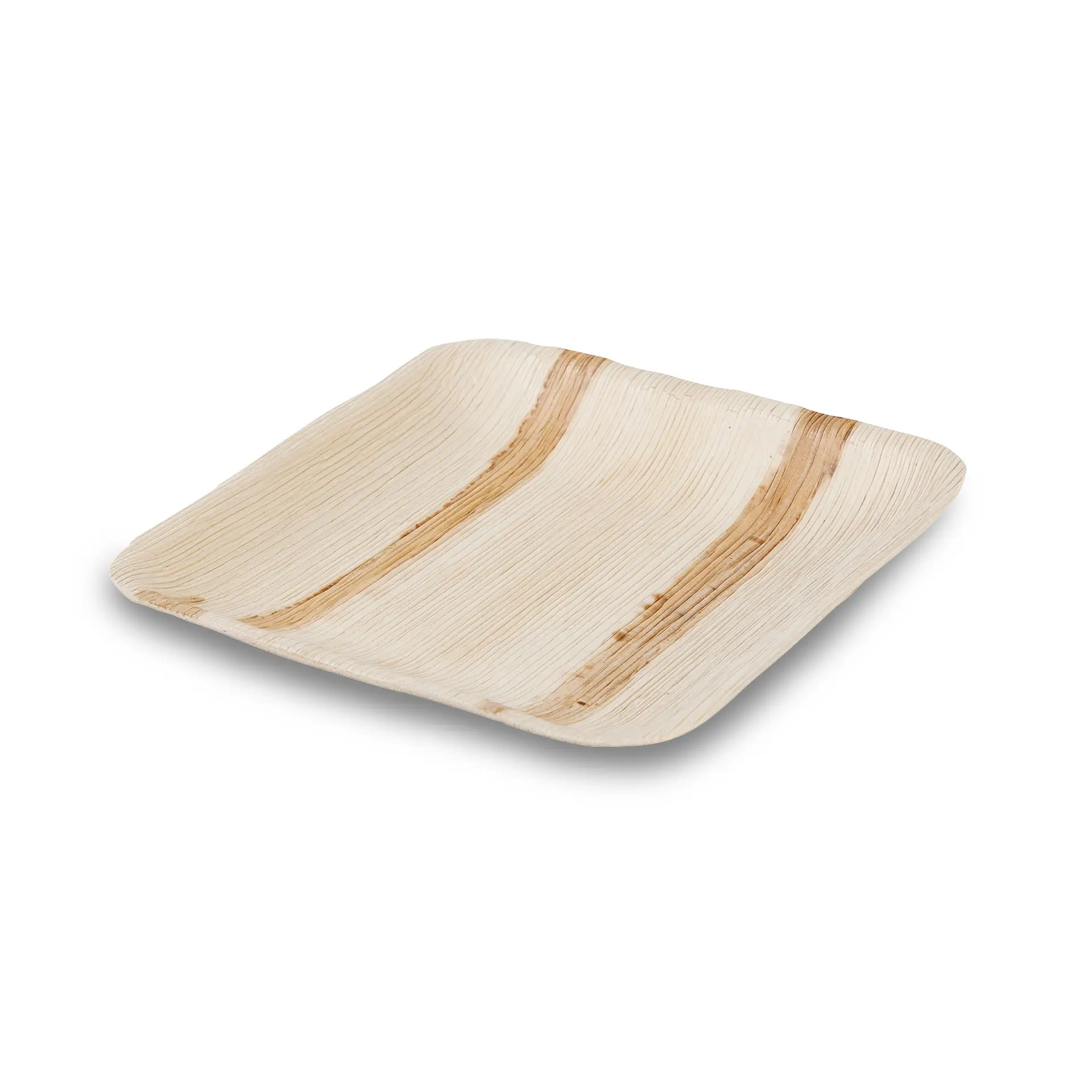 Palm leaf plates "Palmware®" 15 x 15 cm, square dtw05360-palmblatt-teller-palmware-15-x-15-cm-quadratisch-2