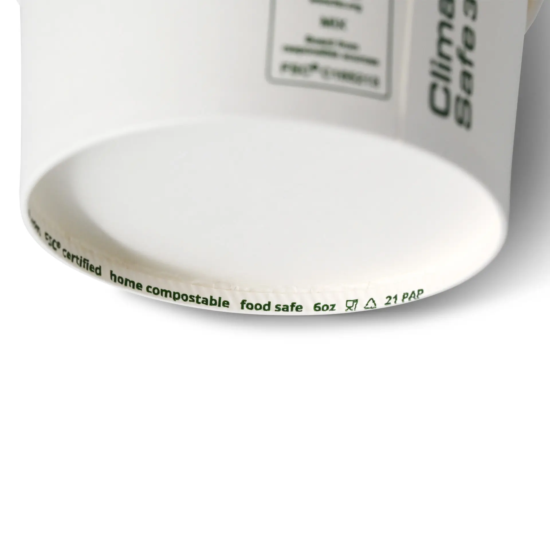 6 oz, max. 7.5 oz Paper Ice Cream Cups S, Ø 92 mm, white dfc06933-eisbecher-aus-pappe-s-150-ml-max-220-ml-92-mm-weiss-5