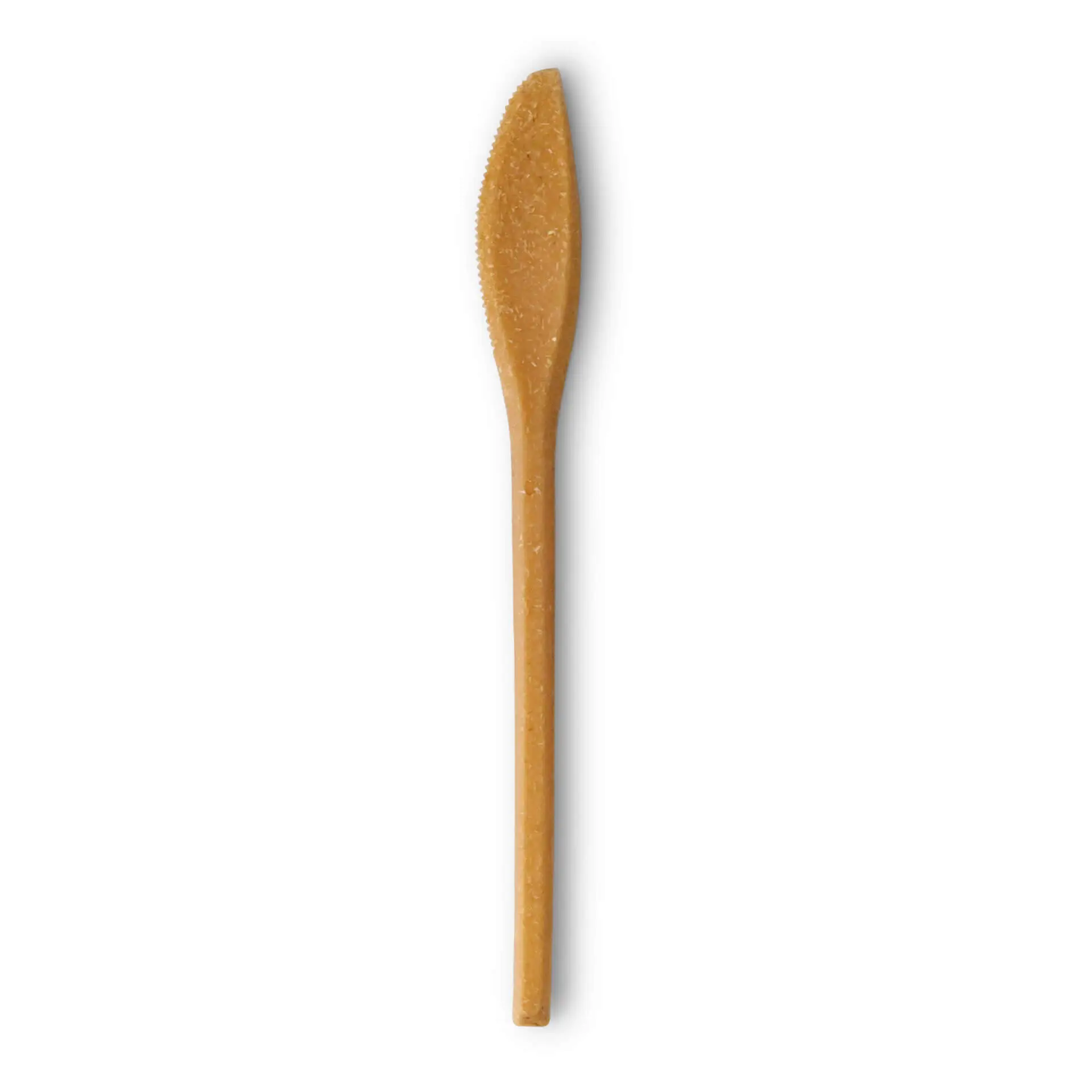 Reusable knives 18 cm, caramel / brown Reusable knives 18 cm, caramel / brown