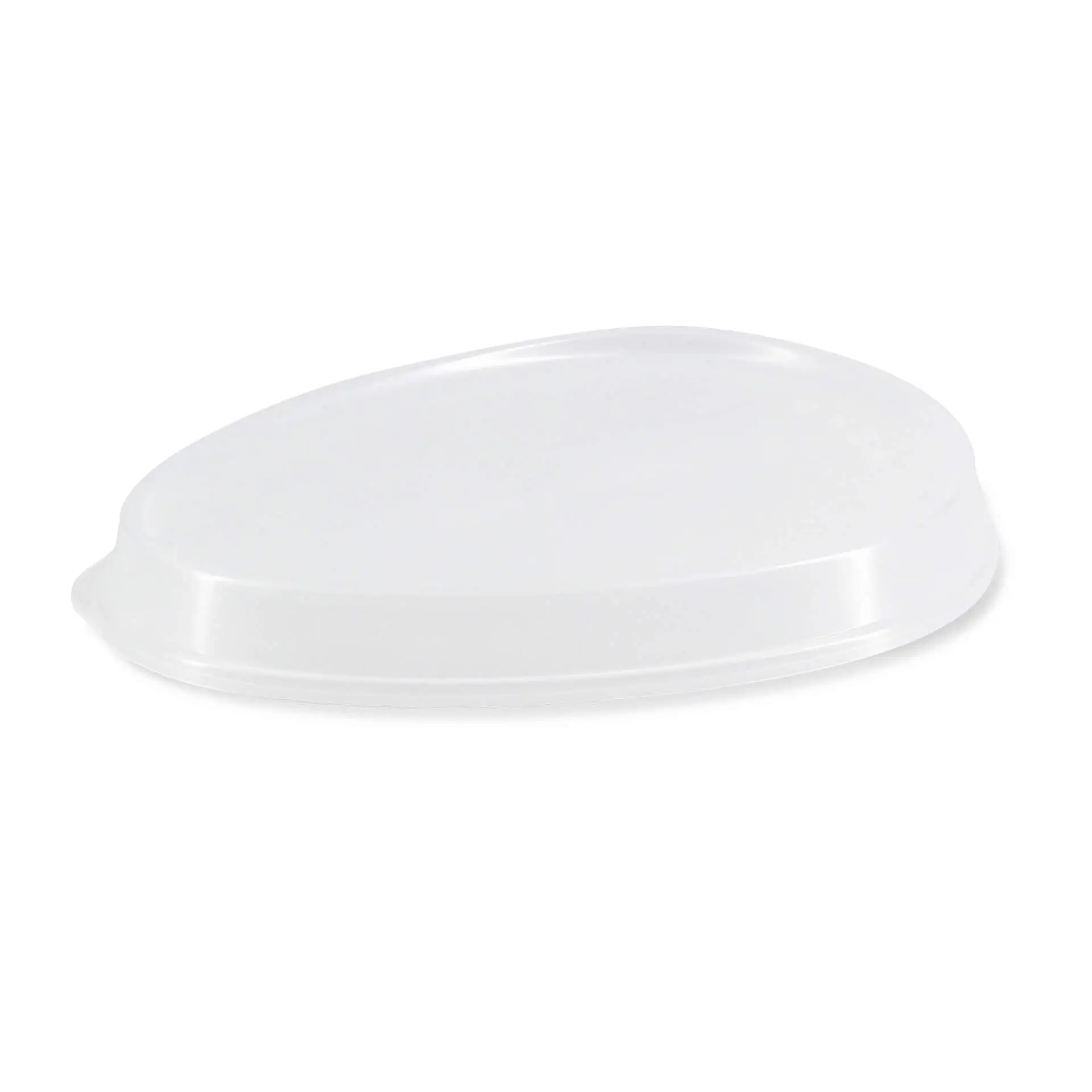 Reusable lids "merways Plate"  27.5 x 20 x 3 cm, PP, transparent dfc008511-mehrwegdeckel-merways-plate-275-x-20-x-3-cm-pp-transparent-2