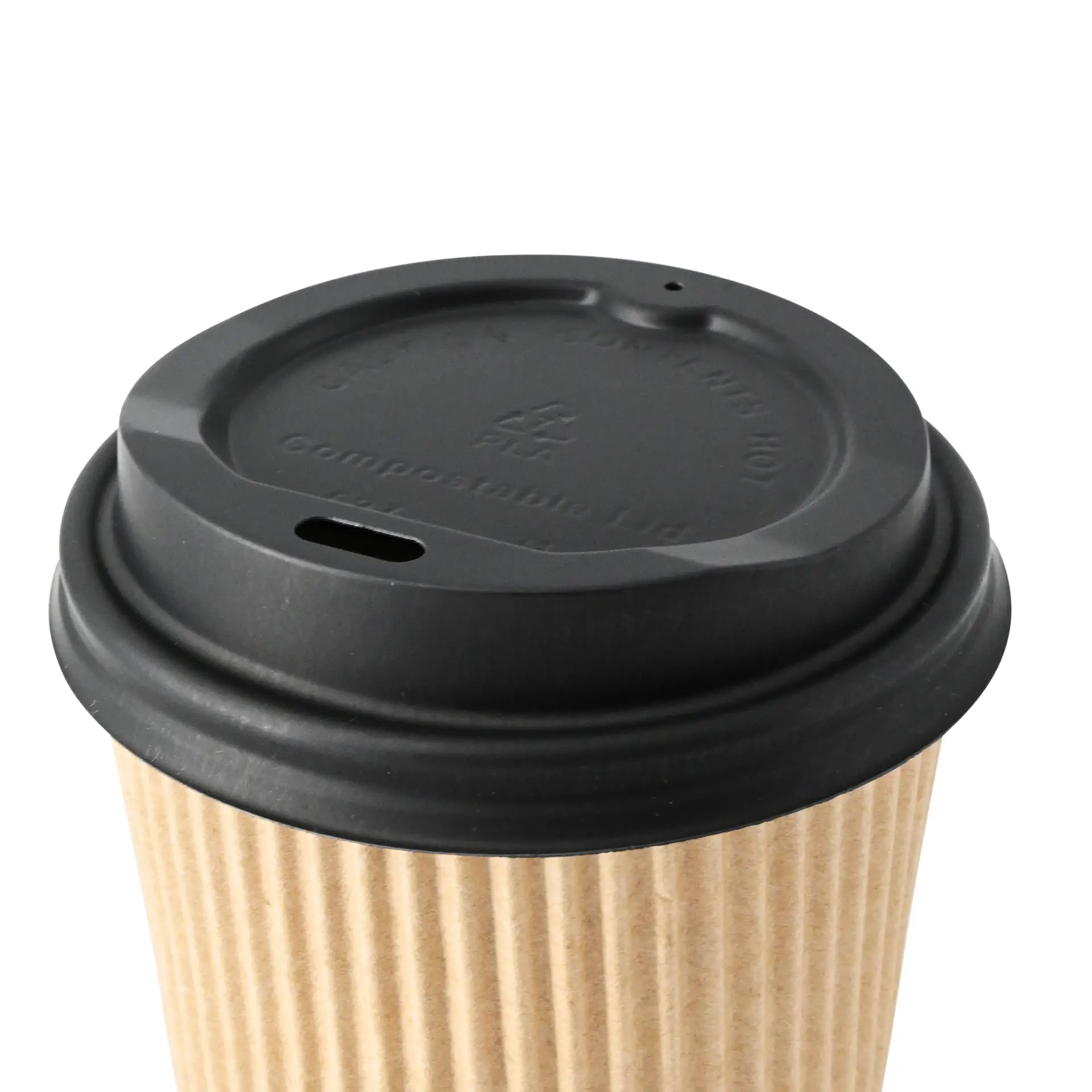 PS lid Ø 80 mm, black, drinking hole con10040-01-1-ps-deckel-80-mm-schwarz-trinkoeffnung-3