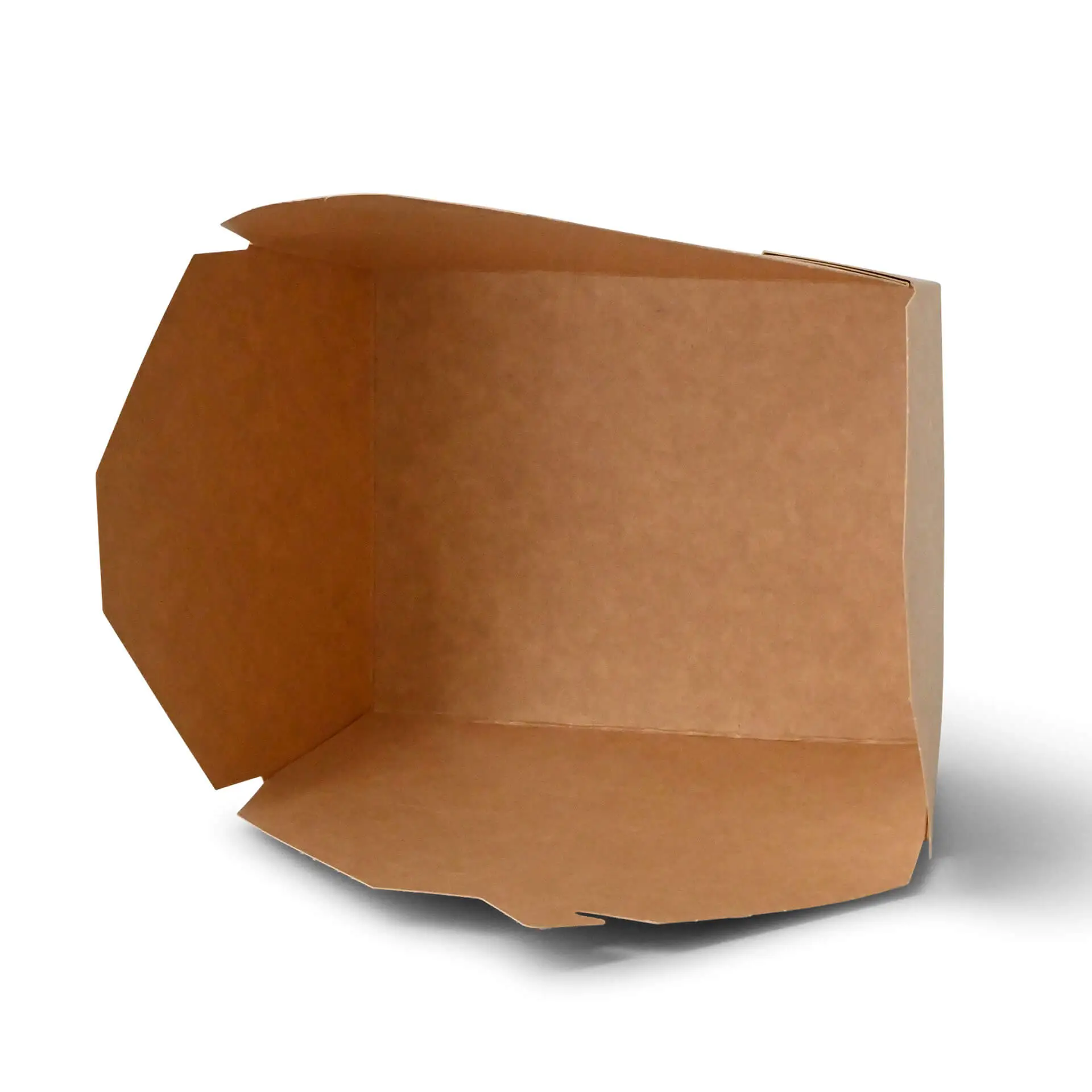 Take-Away Cardboard Boxes 1150 ml, brown