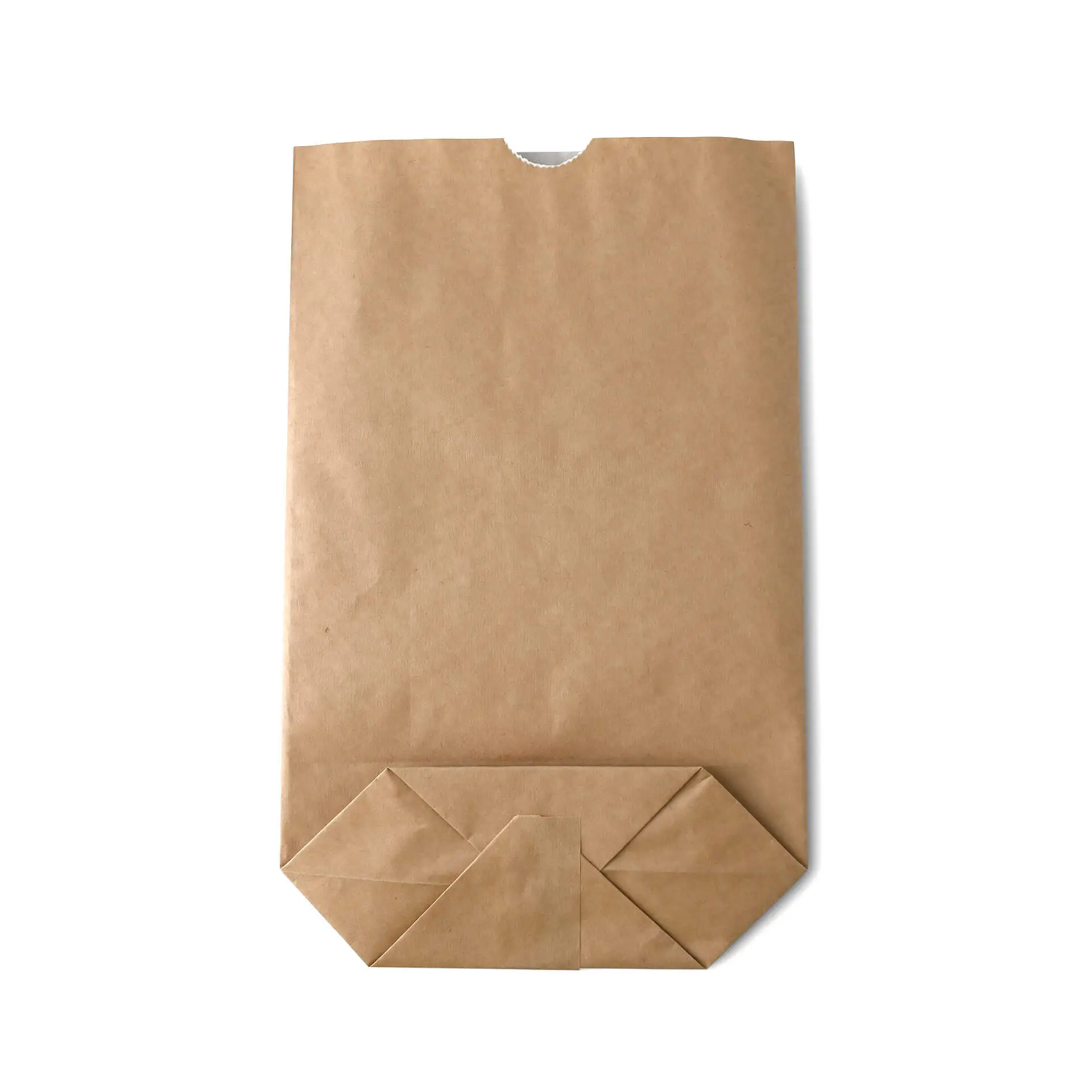 Snack bag 16.5 x 26 x 6 cm, double layered, greaseproof dre03970-imbissbeutel-165-x-6-x-26-cm-2-lagig-braun-pergamentersatz-5