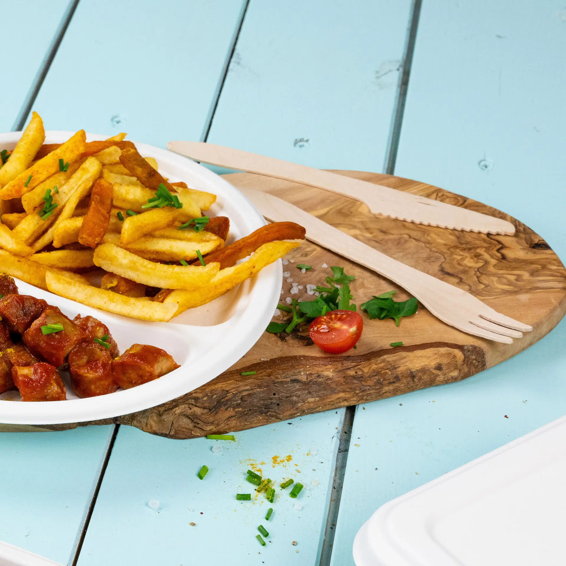 Wooden forks (Premium) 18 cm, bio-coated dse06308-holzgabeln-premium-18-cm-biobeschichtet-5